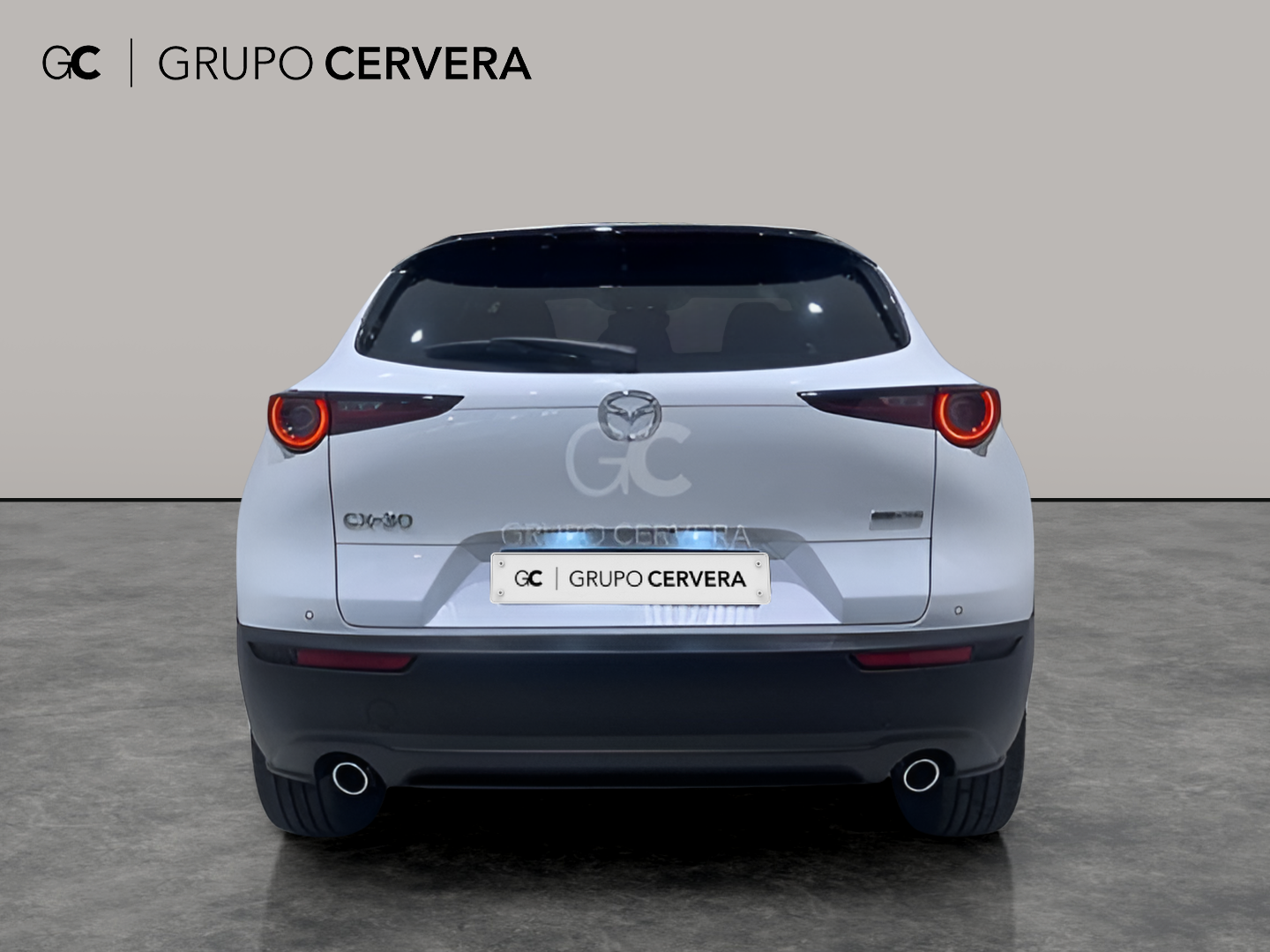 Mazda CX-30 E-SKYACTIV G Homura 103 KW (140 CV)