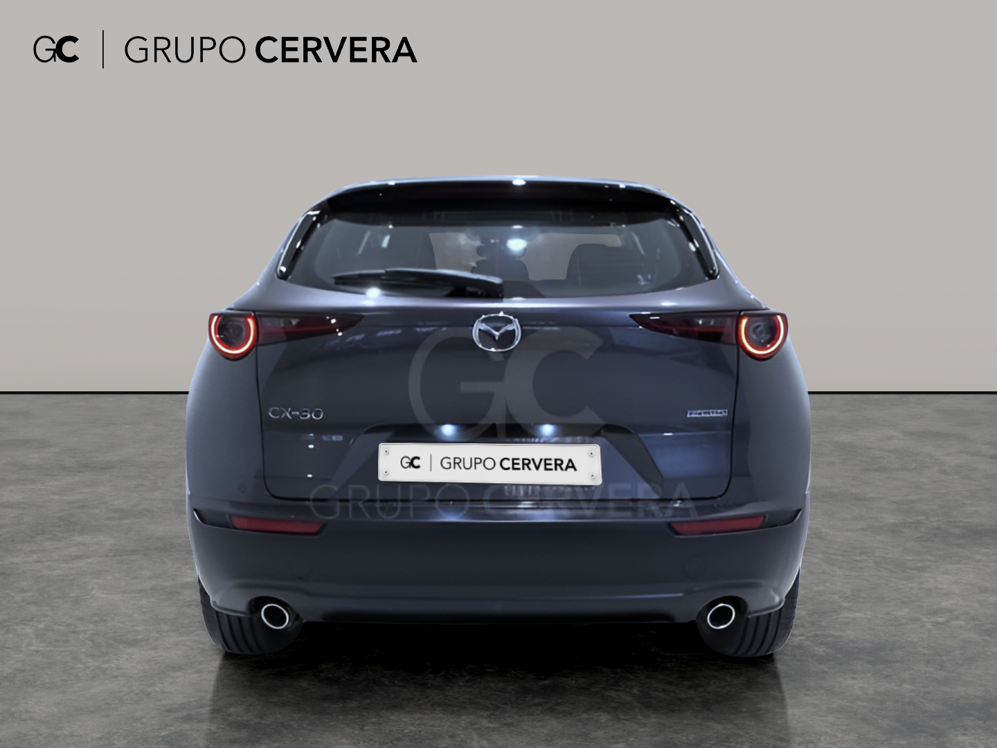 Mazda CX-30 E-Skyactive G MHEV Centre-Line 103 KW (140 CV)