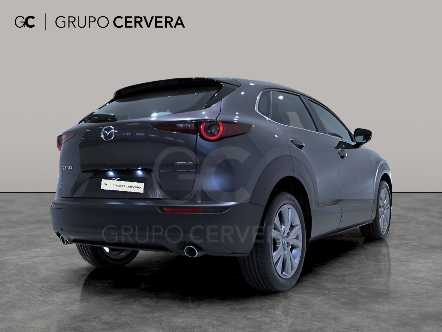 Mazda CX-30 E-Skyactive G MHEV Centre-Line 103 KW (140 CV)