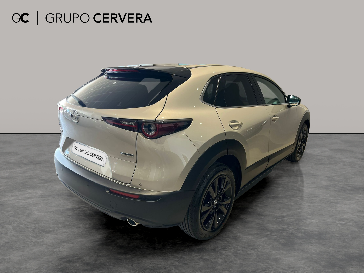 Mazda CX-30 E-SKY G MHEV Homura AT 103 KW (140 CV)