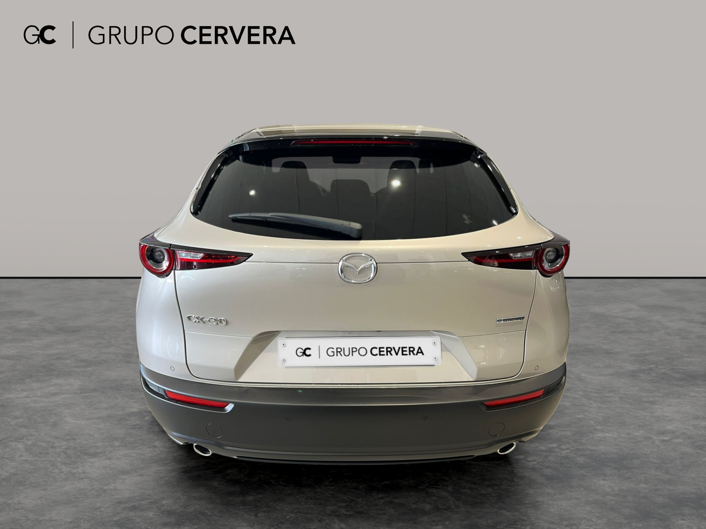 Mazda CX-30 E-SKY G MHEV Homura AT 103 KW (140 CV)