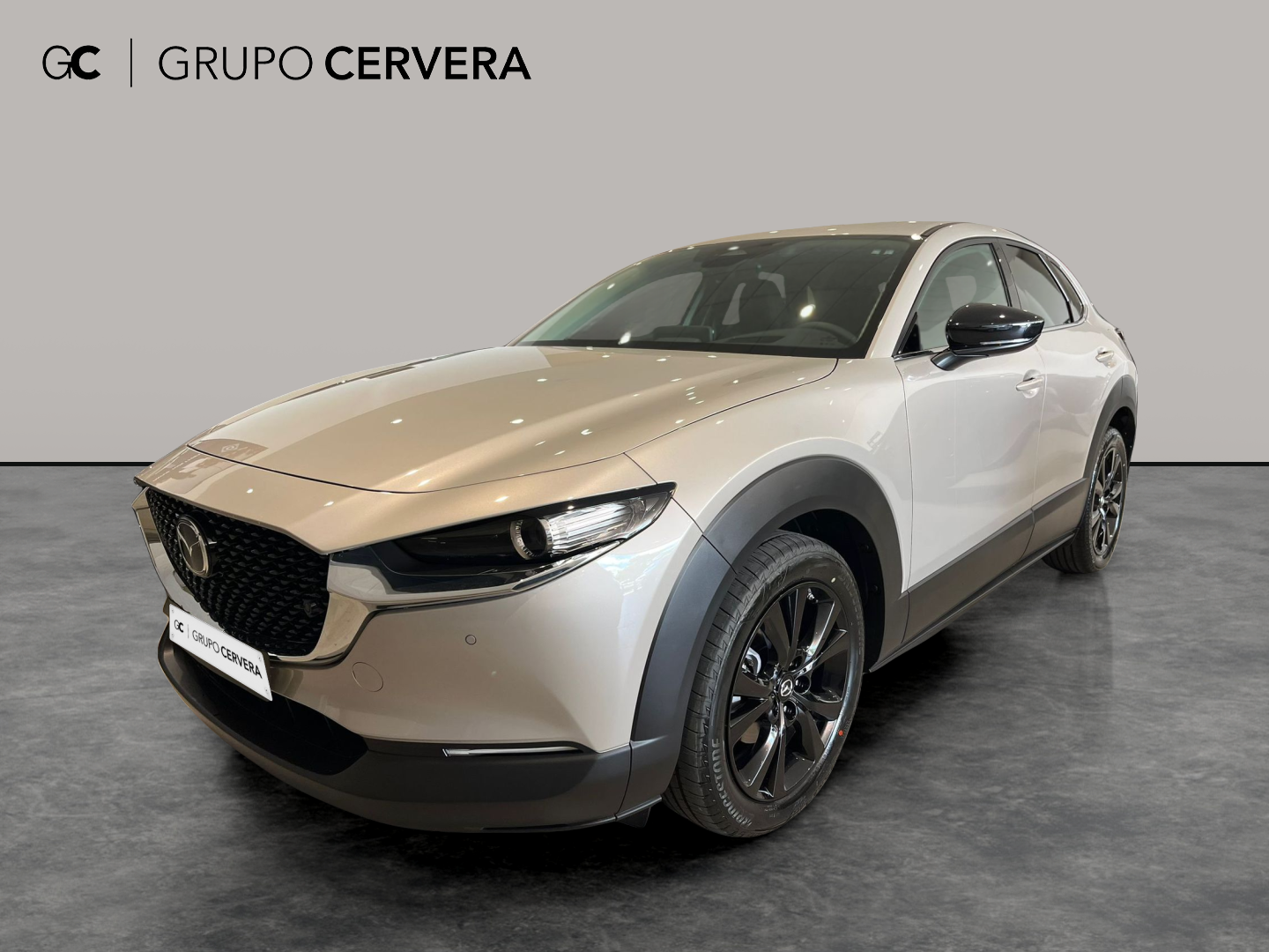 Mazda CX-30 E-SKY G MHEV Homura AT 103 KW (140 CV)