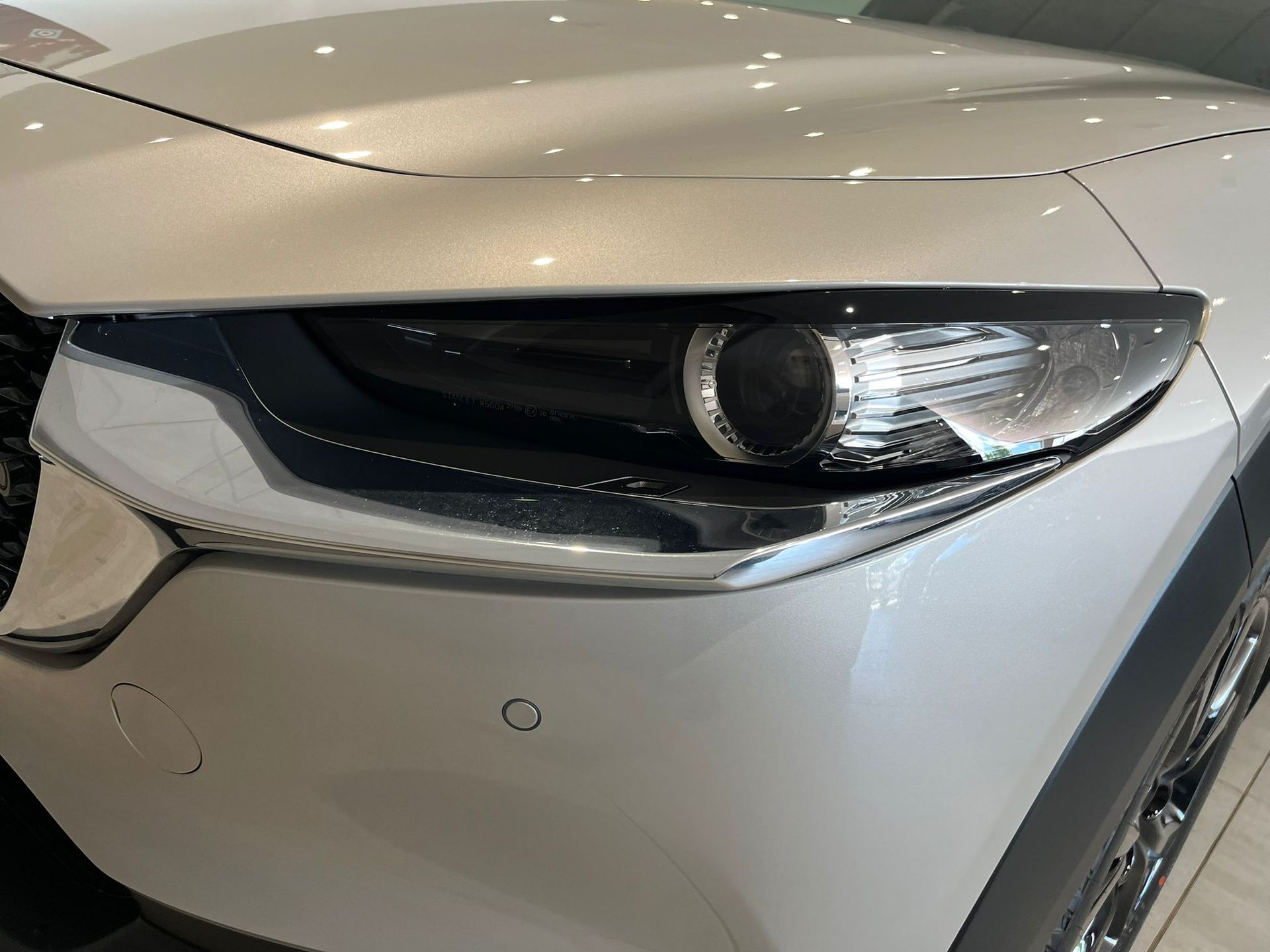 Mazda CX-30 E-SKY G MHEV Homura AT 103 KW (140 CV)