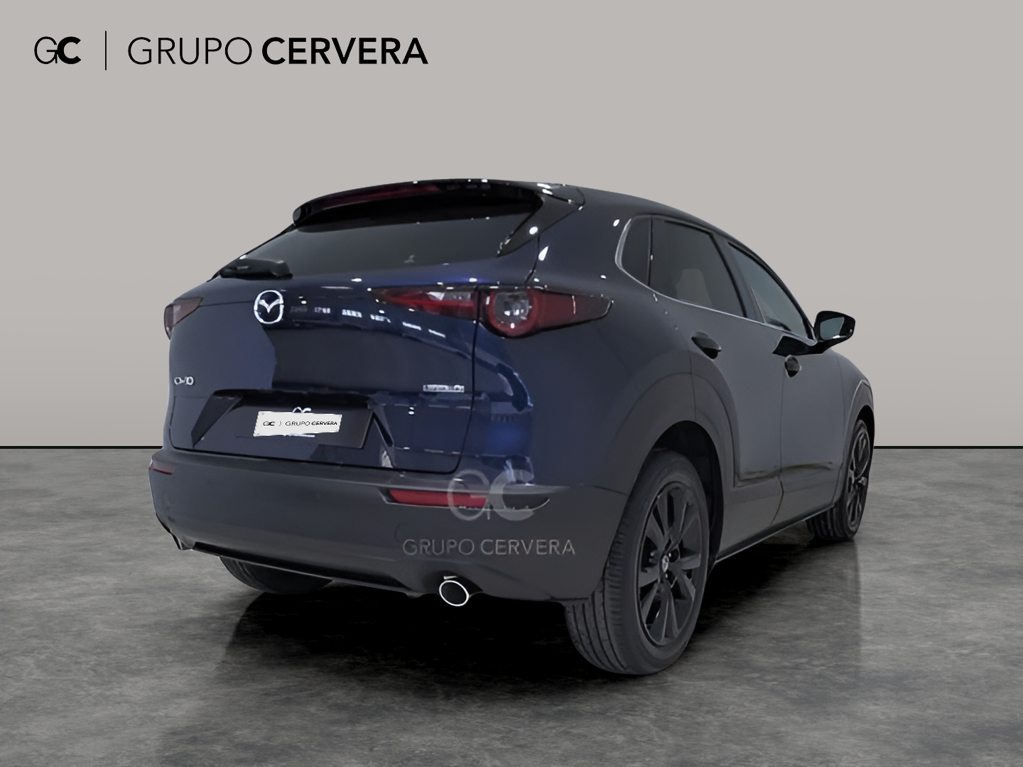Mazda CX-30 E-SKYACTIV G Homura 103 KW (140 CV)