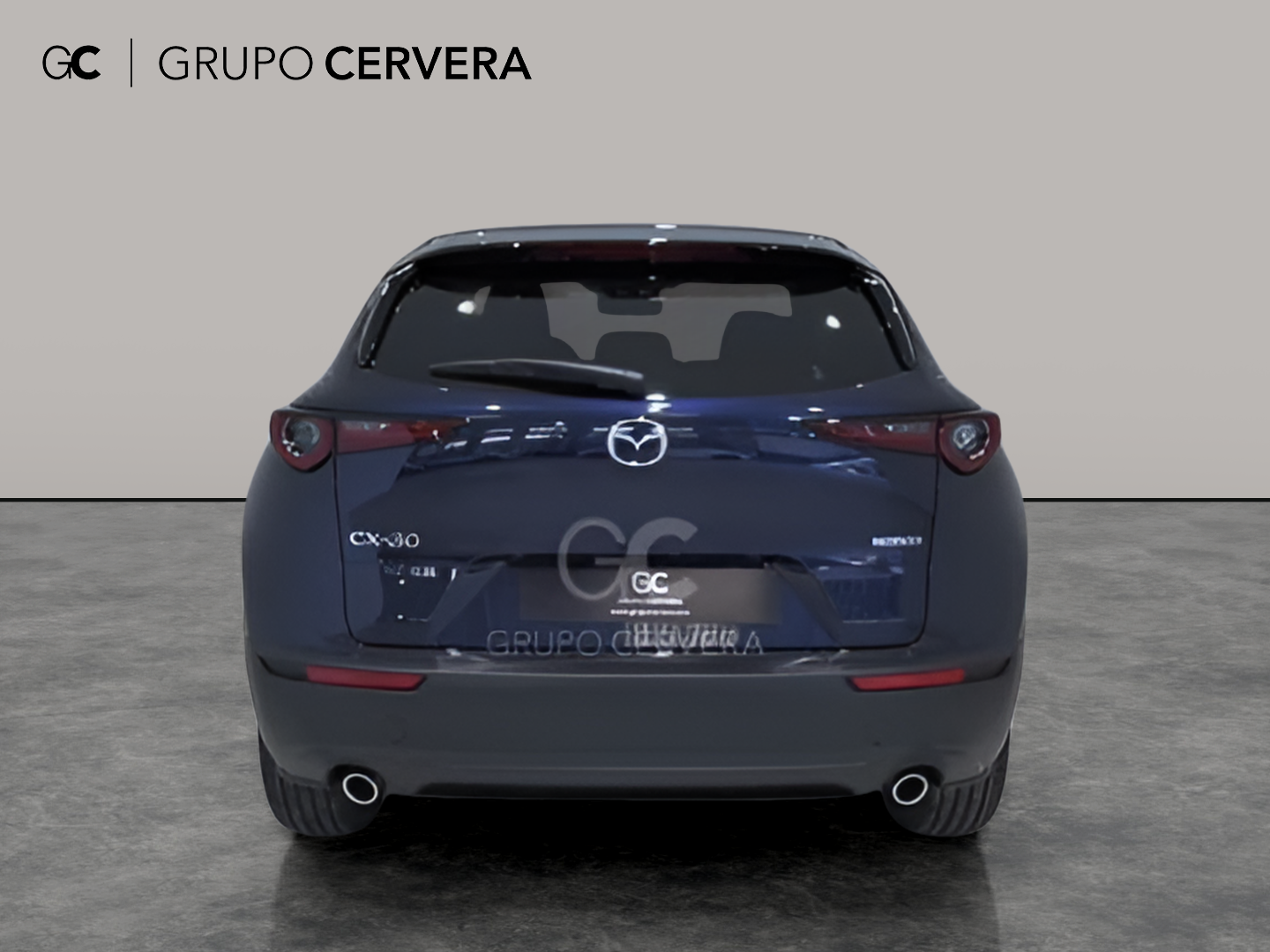 Mazda CX-30 E-SKYACTIV G Homura 103 KW (140 CV)