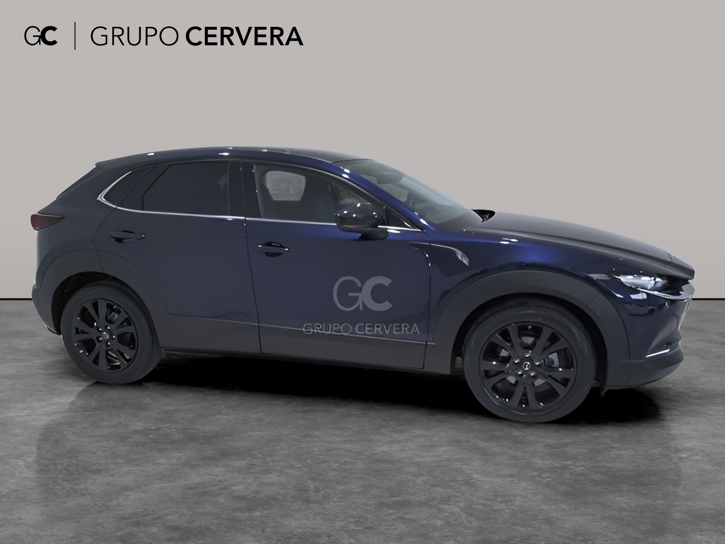 Mazda CX-30 E-SKYACTIV G Homura 103 KW (140 CV)