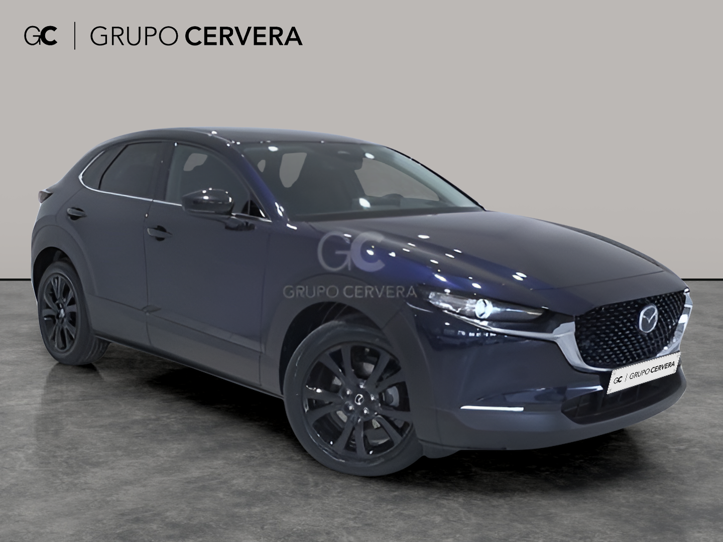 Mazda CX-30 E-SKYACTIV G Homura 103 KW (140 CV)