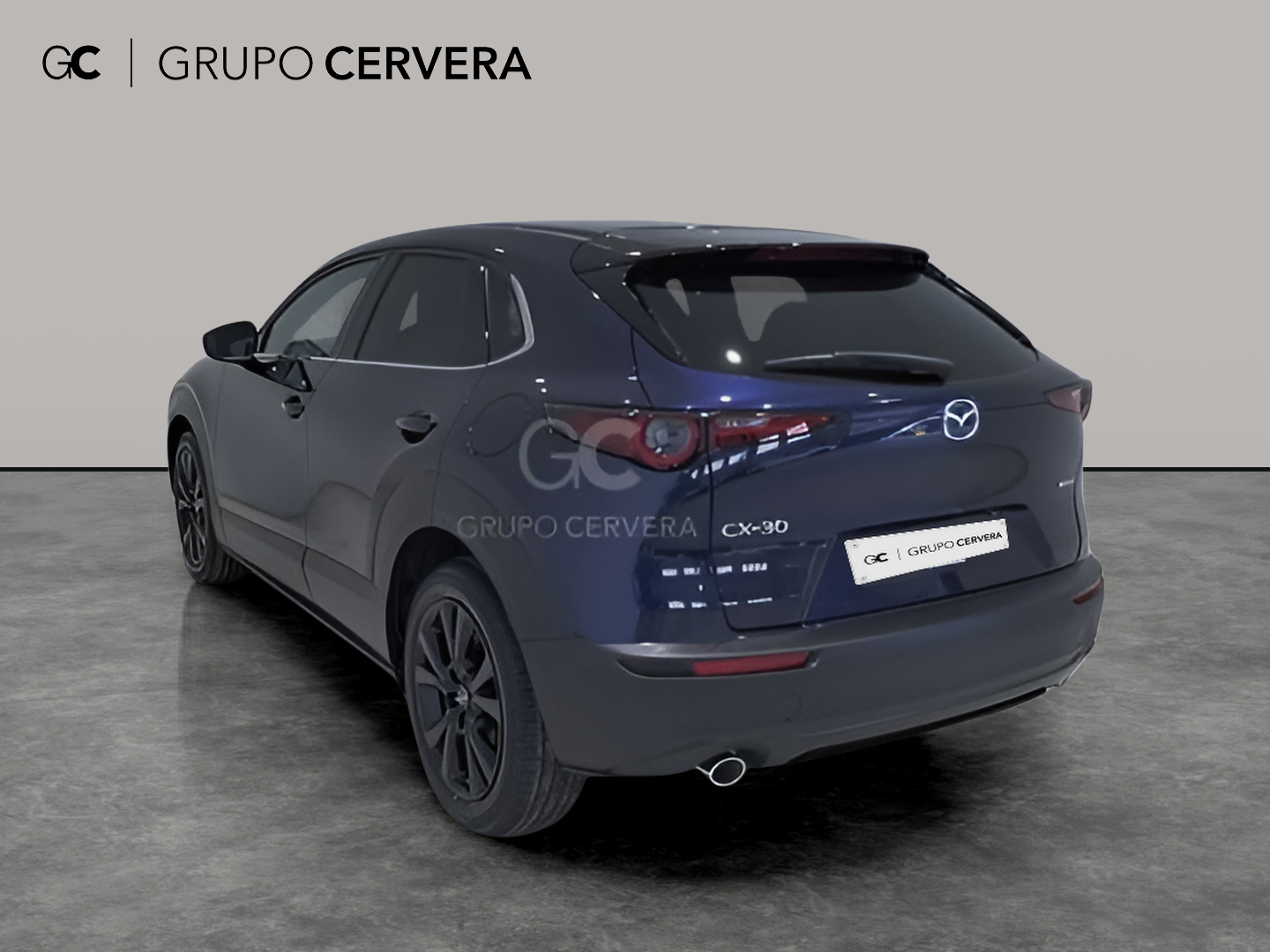 Mazda CX-30 E-SKYACTIV G Homura 103 KW (140 CV)