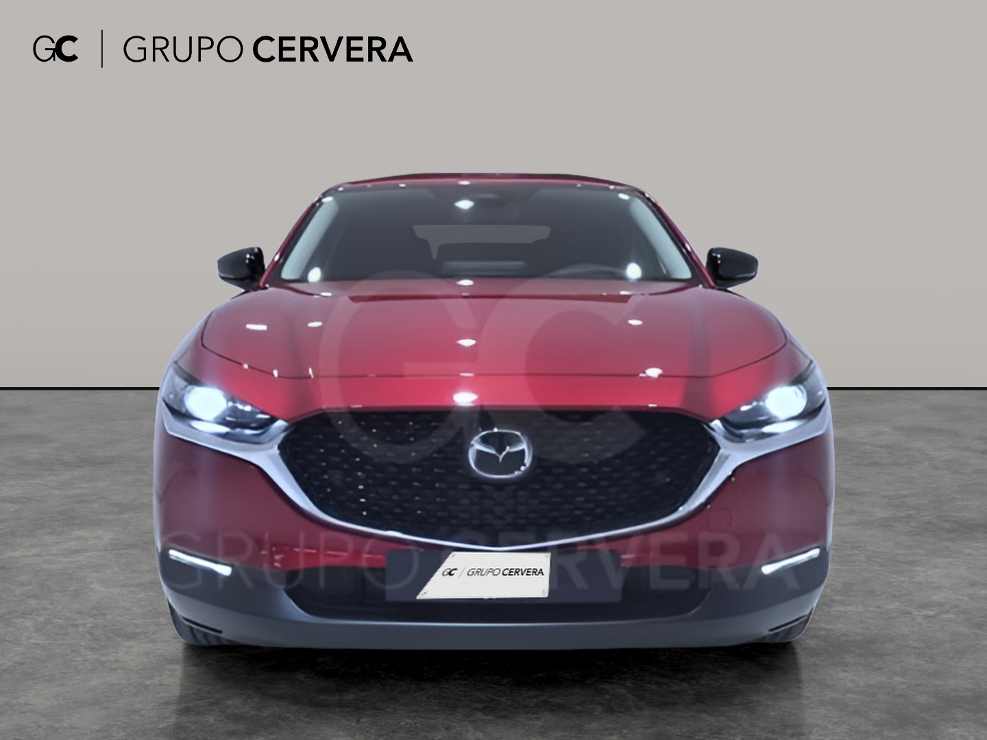 Mazda CX-30 E-SKYACTIV G Homura AT 103 KW (140 CV)