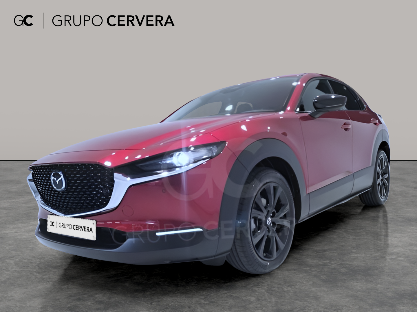 Mazda CX-30 E-SKYACTIV G Homura AT 103 KW (140 CV)