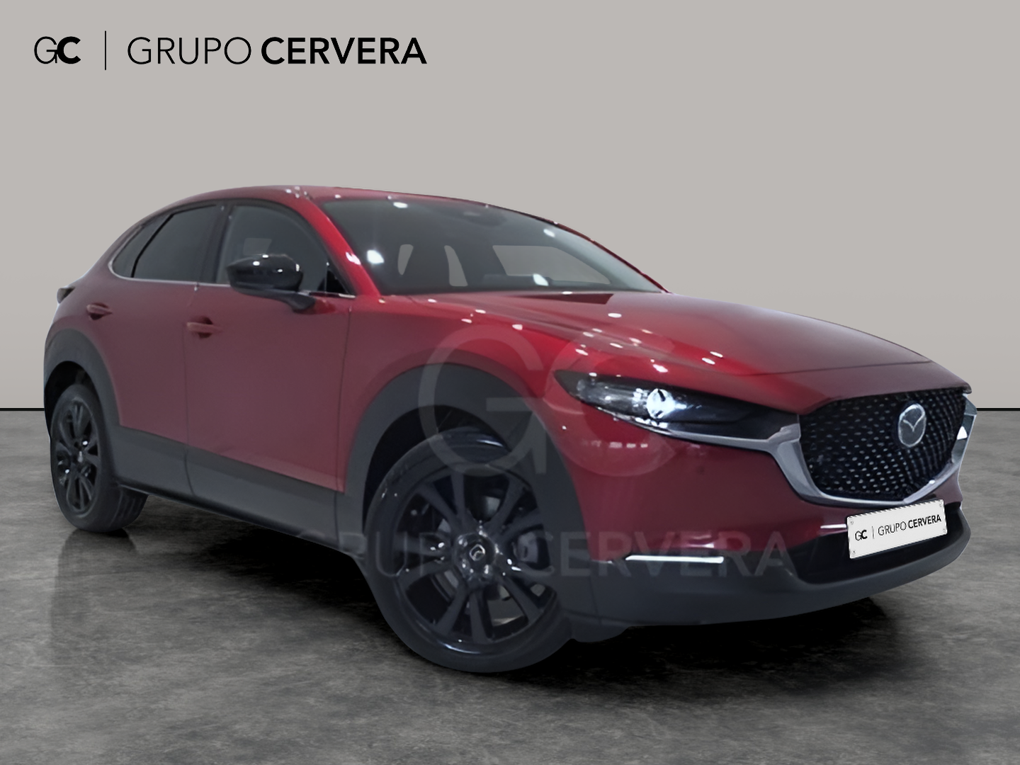 Mazda CX-30 E-SKYACTIV G Homura AT 103 KW (140 CV)