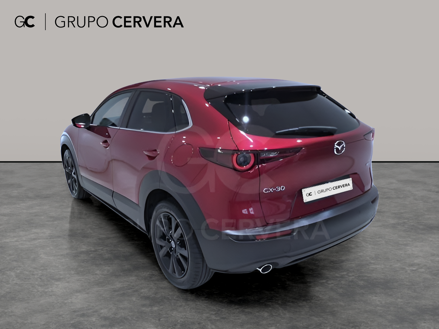 Mazda CX-30 E-SKYACTIV G Homura AT 103 KW (140 CV)