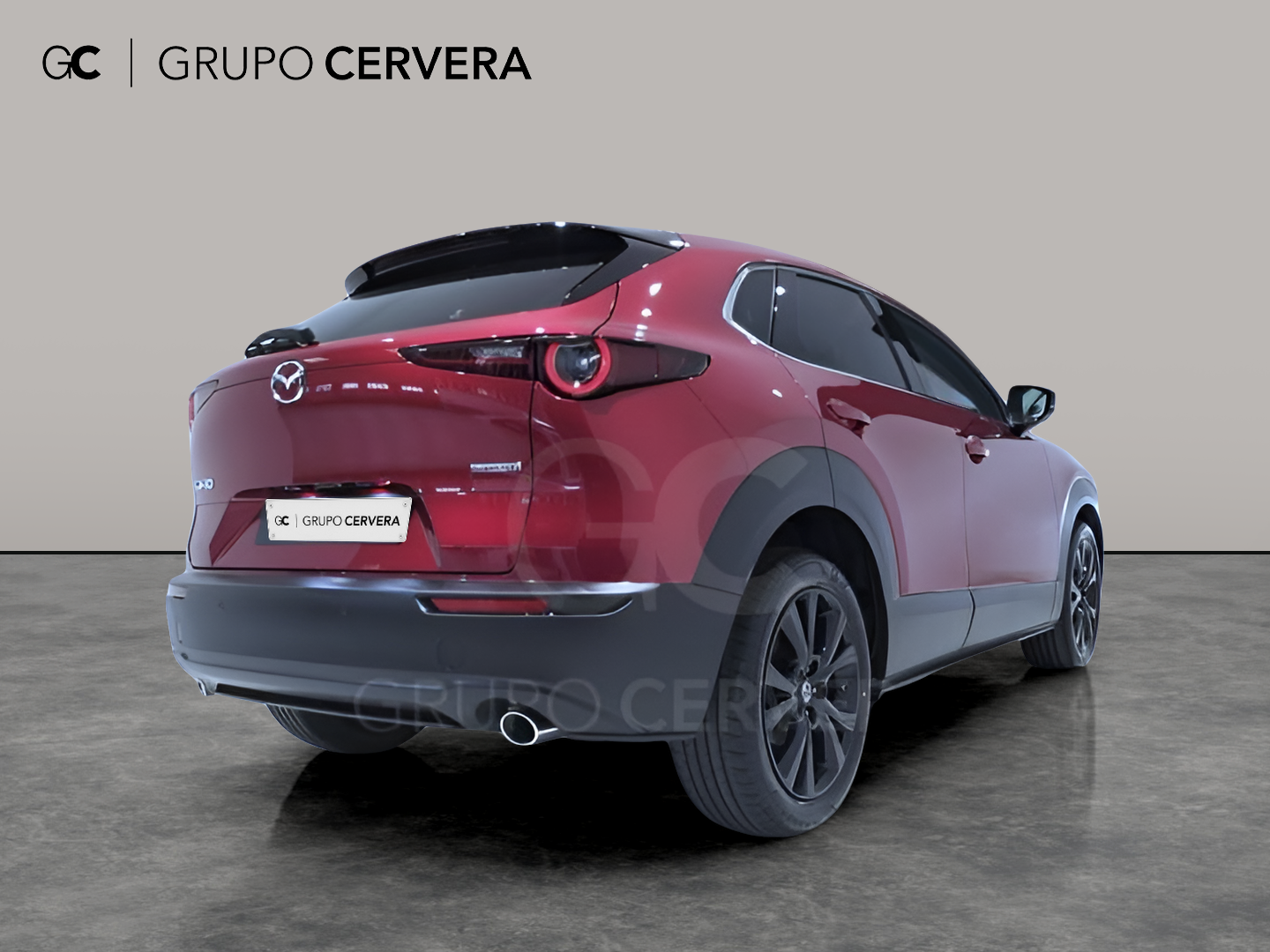 Mazda CX-30 E-SKYACTIV G Homura AT 103 KW (140 CV)
