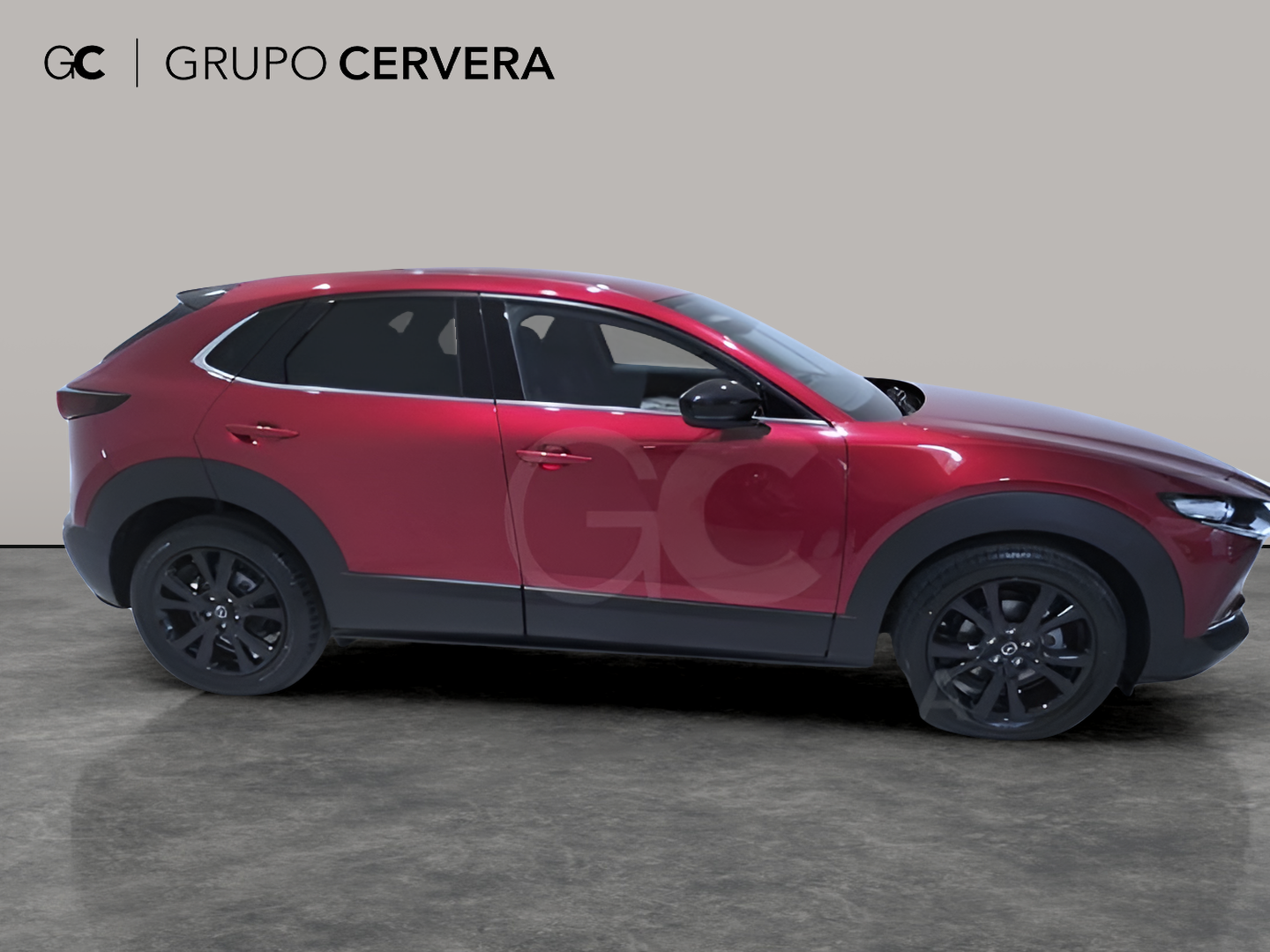 Mazda CX-30 E-SKYACTIV G MHEV Homura 103 KW (140 CV)