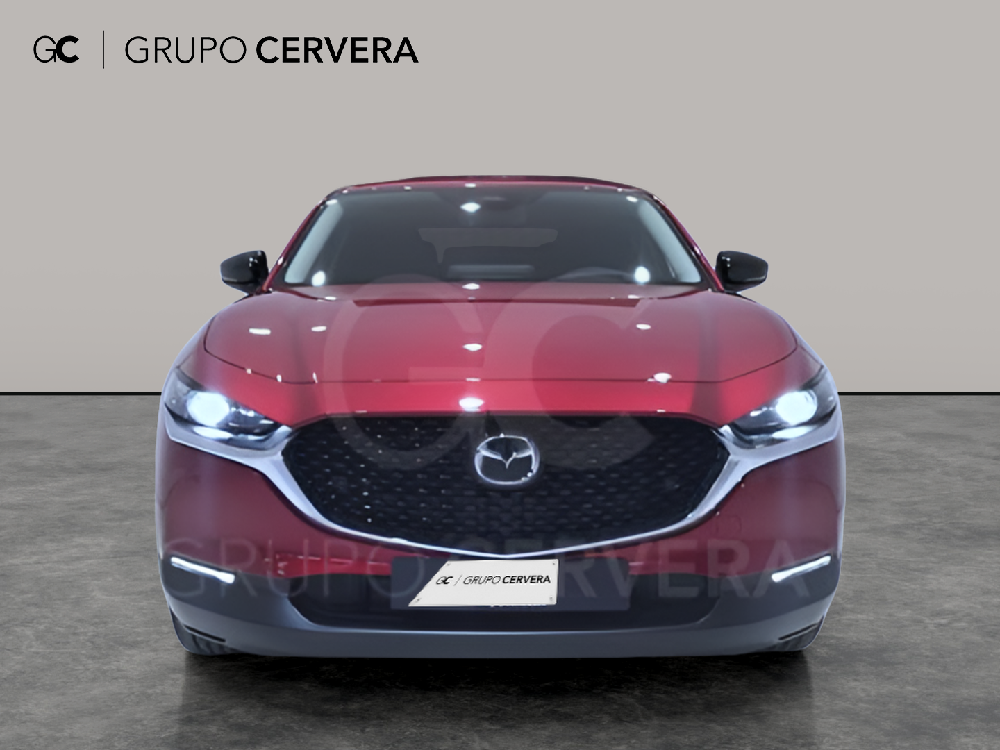 Mazda CX-30 E-SKYACTIV G MHEV Homura 103 KW (140 CV)