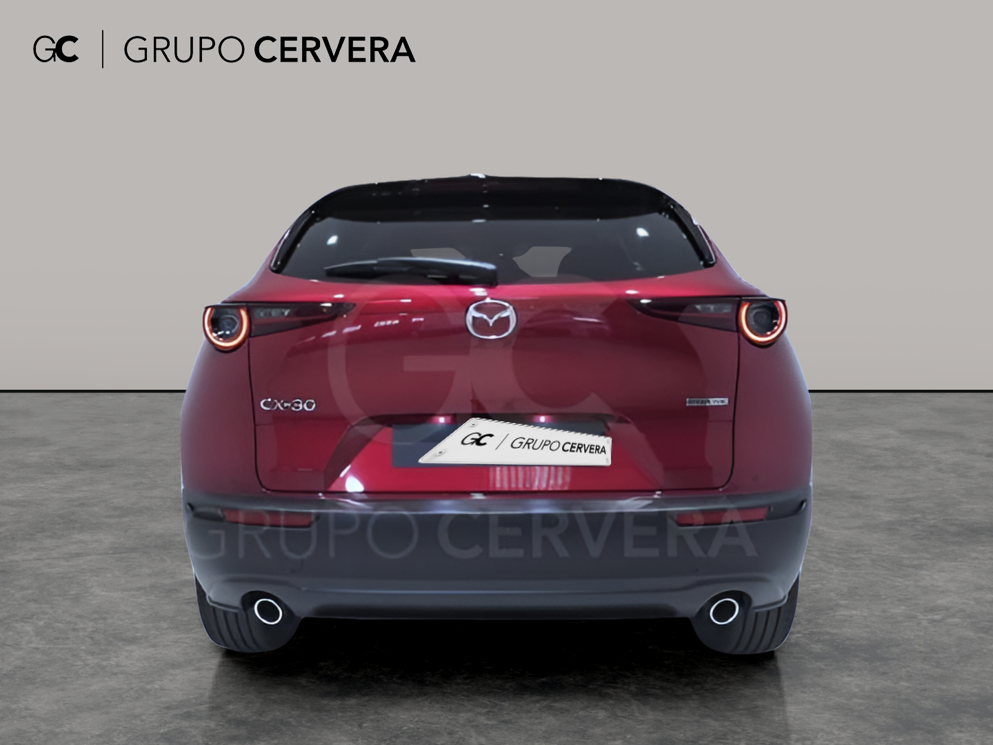 Mazda CX-30 E-SKYACTIV G MHEV Homura 103 KW (140 CV)