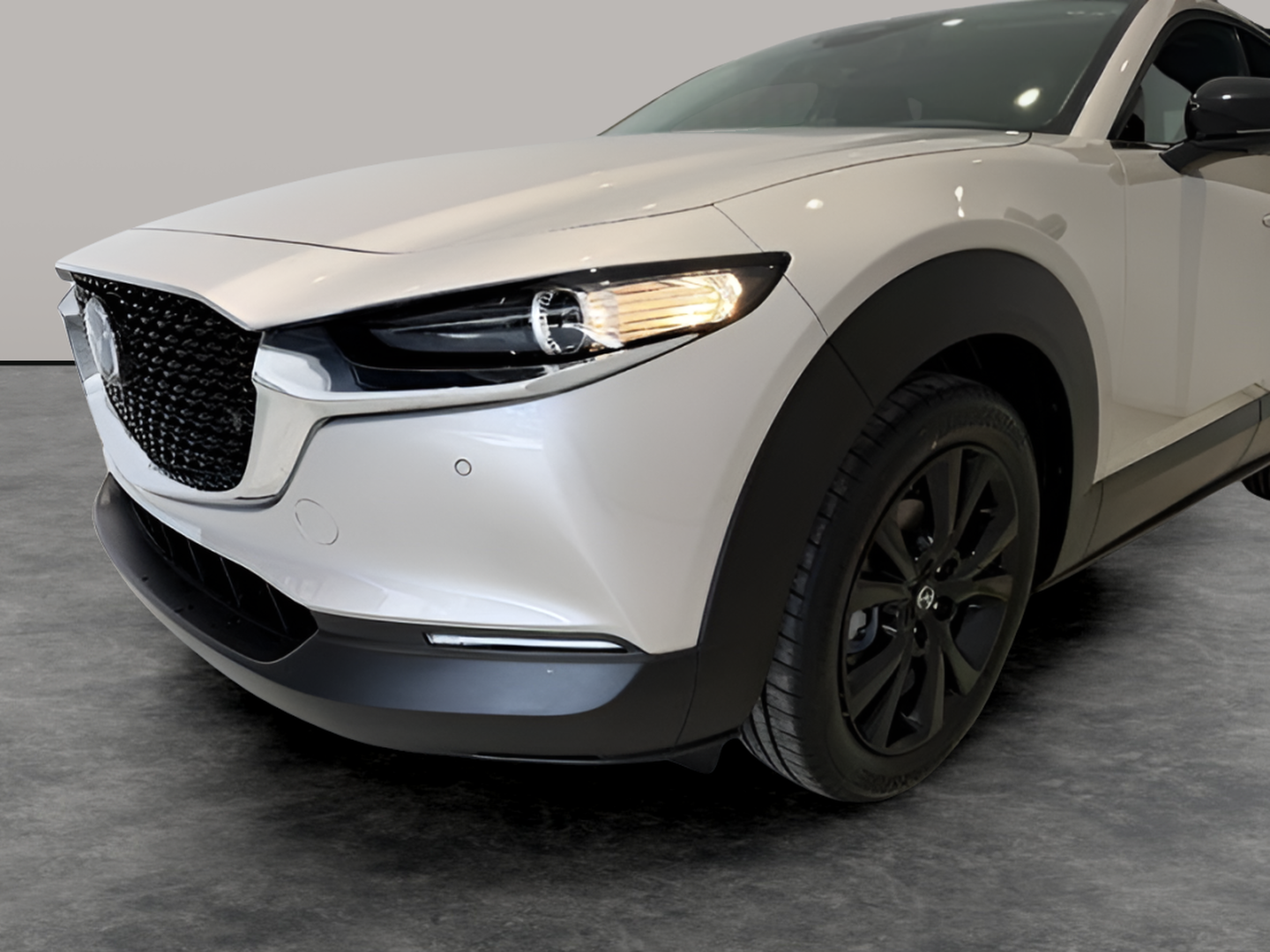 Mazda CX-30 E-SKYACTIV G Homura AT 103 KW (140 CV)