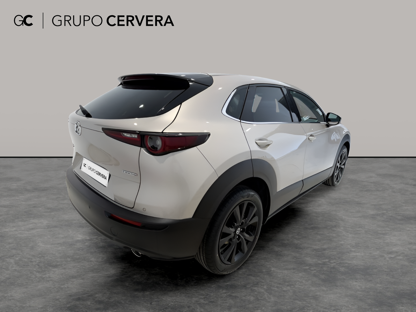 Mazda CX-30 E-SKYACTIV G Homura AT 103 KW (140 CV)
