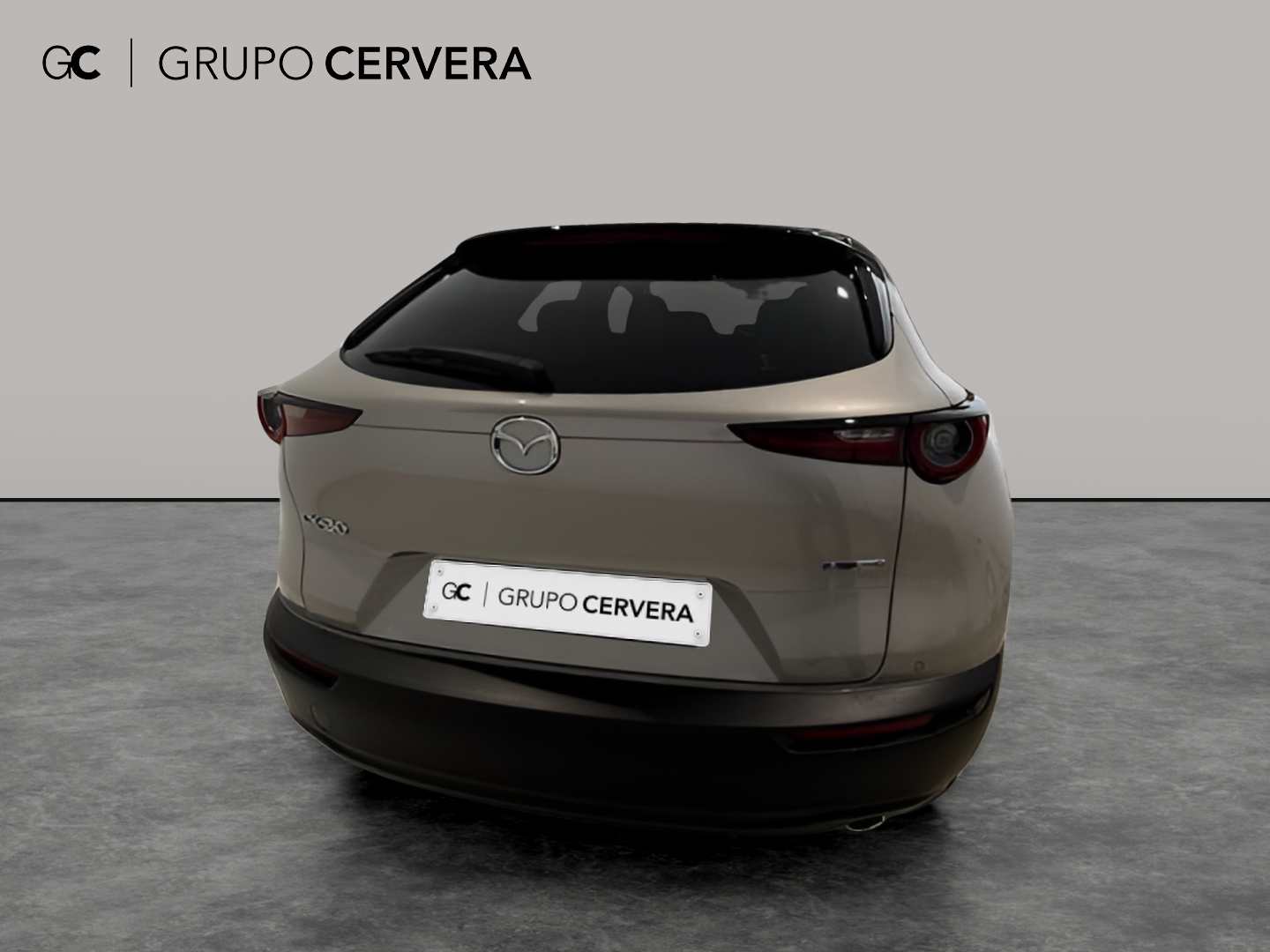 Mazda CX-30 E-SKYACTIV G Homura AT 103 KW (140 CV)
