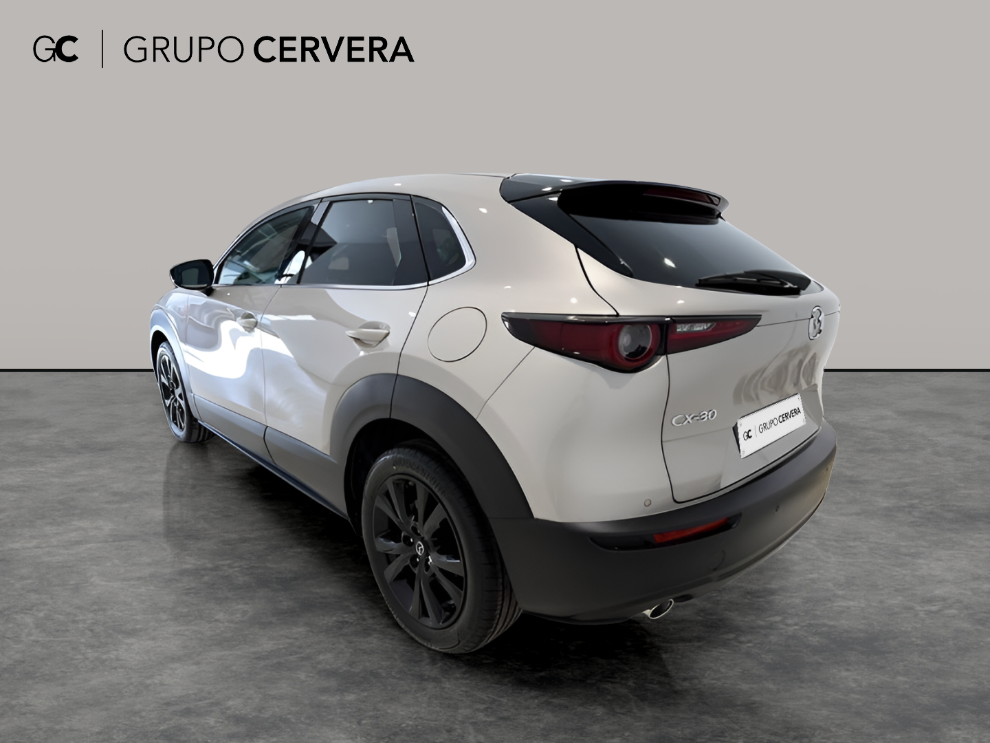 Mazda CX-30 E-SKYACTIV G Homura AT 103 KW (140 CV)