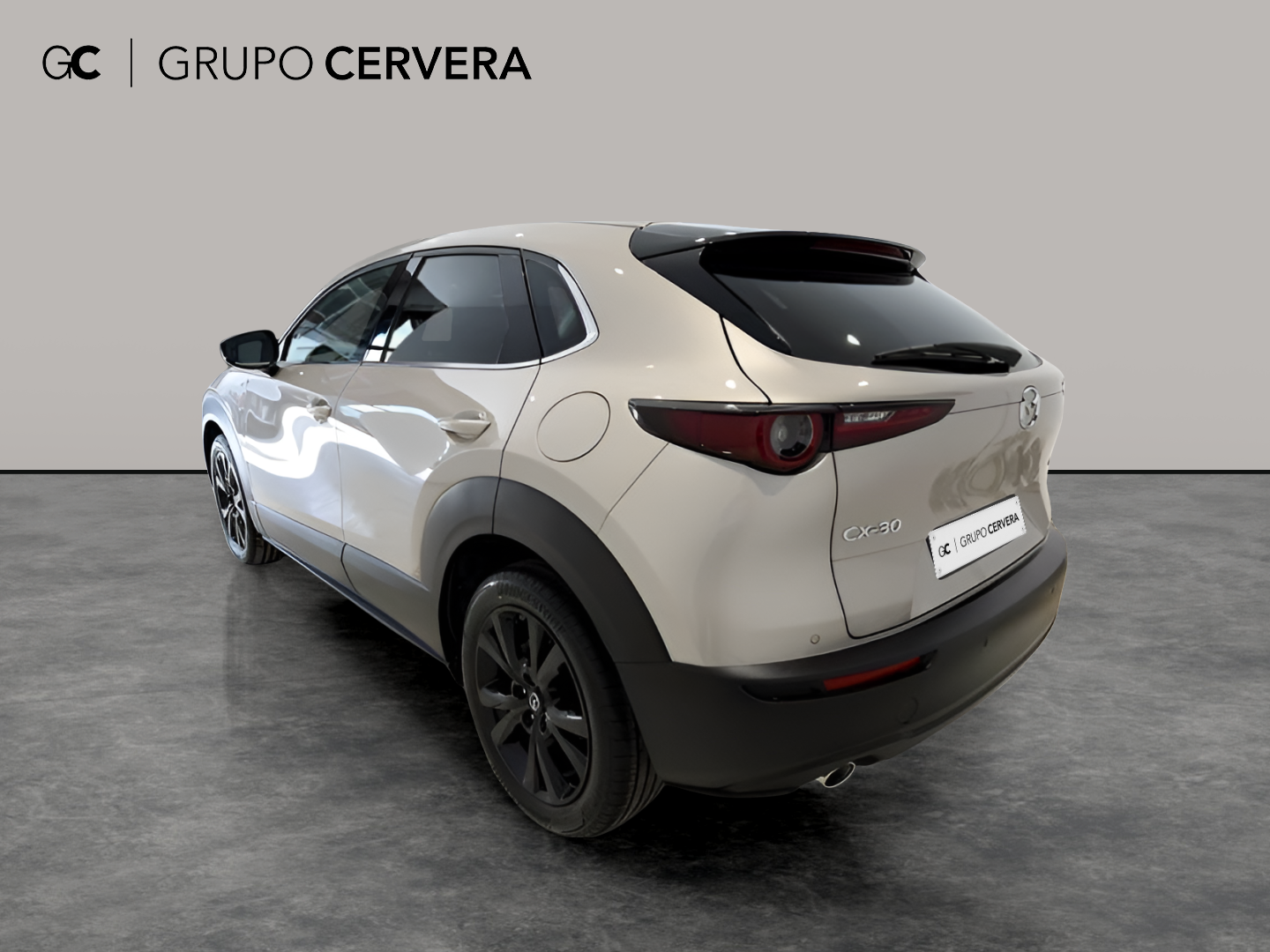 Mazda CX-30 E-SKYACTIV G Homura AT 103 KW (140 CV)
