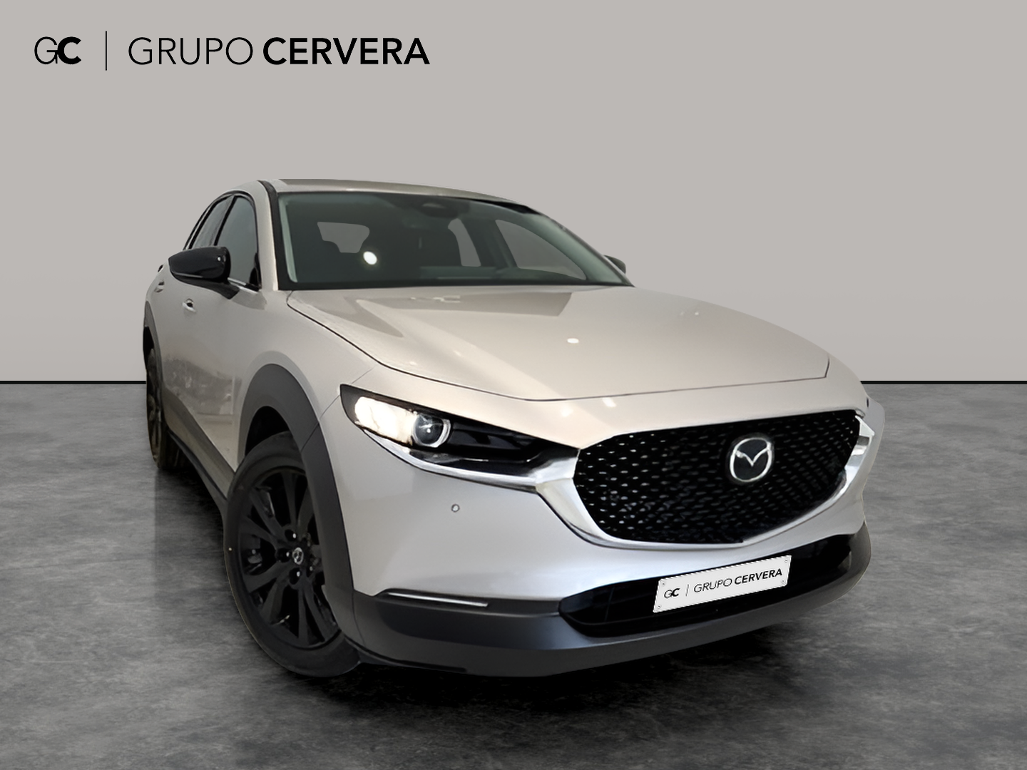 Mazda CX-30 E-SKYACTIV G Homura AT 103 KW (140 CV)