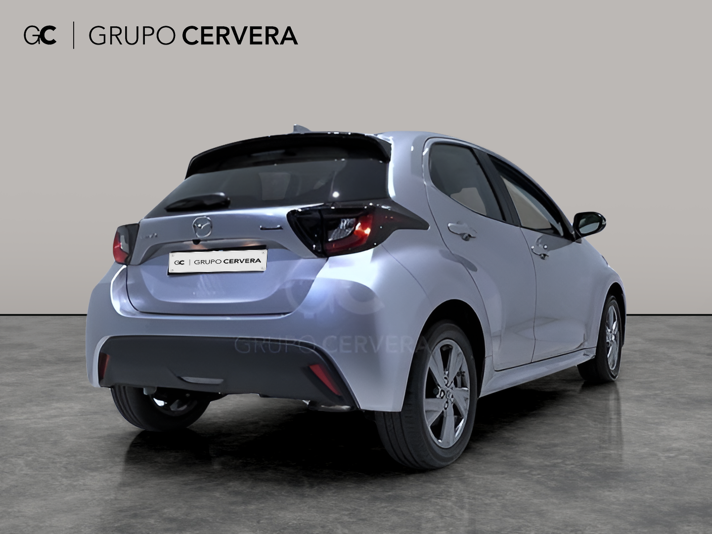 Mazda Mazda 2 1.5 Exclusive-Line CVT 85 KW (116 CV)