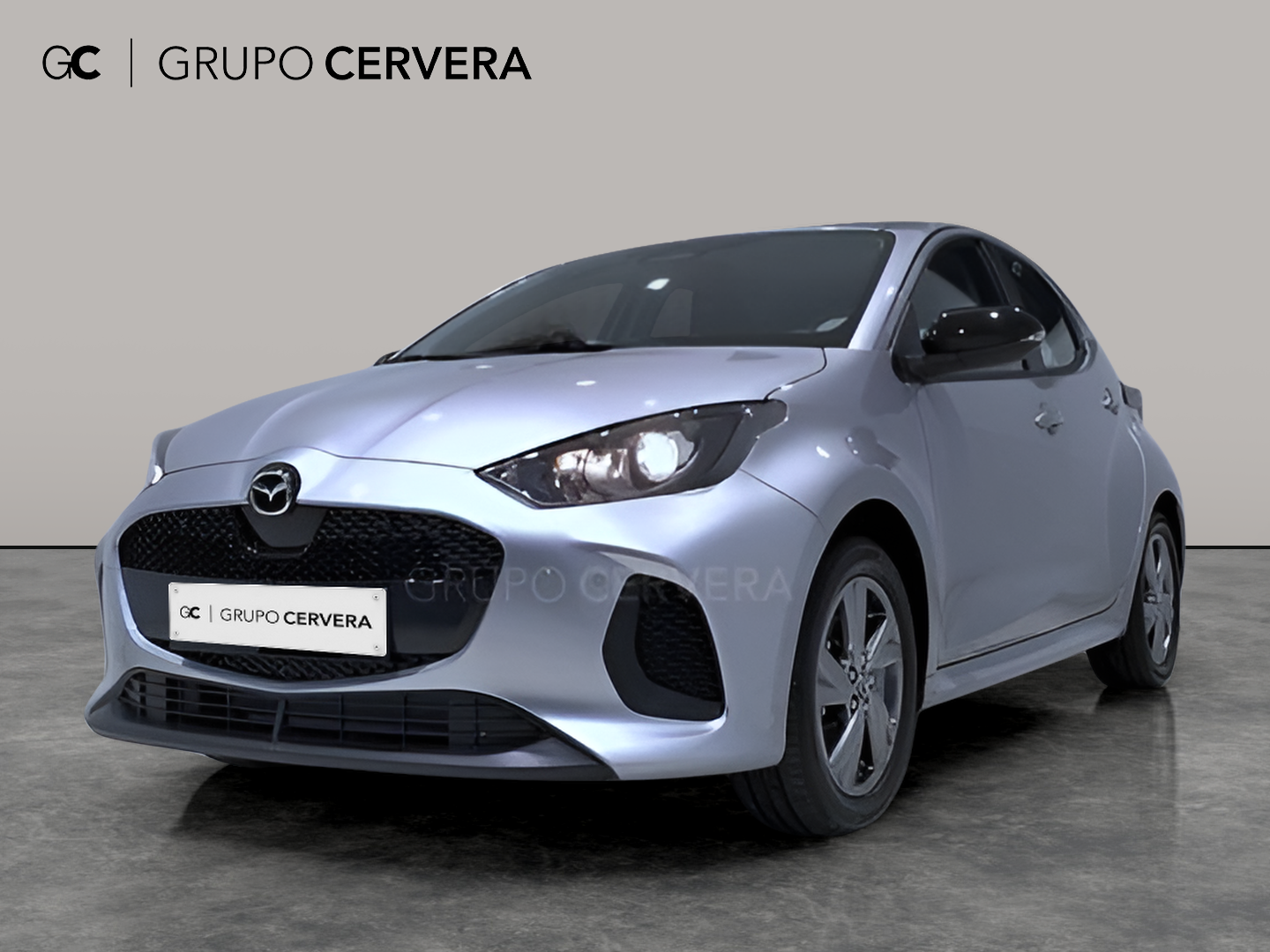 Mazda Mazda 2 1.5 Exclusive-Line CVT 85 KW (116 CV)