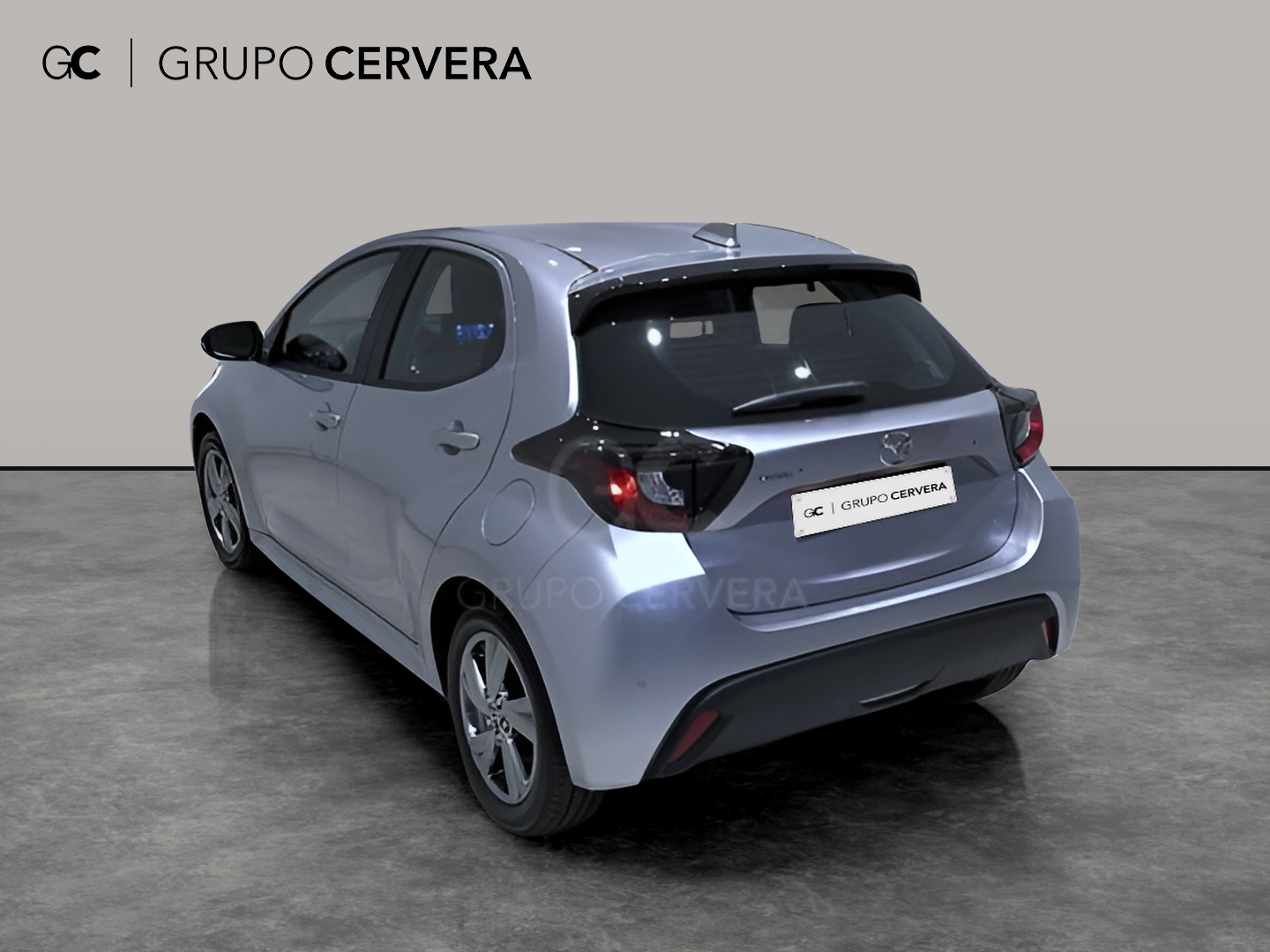 Mazda Mazda 2 1.5 Exclusive-Line CVT 85 KW (116 CV)