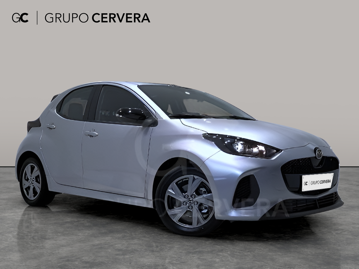 Mazda Mazda 2 1.5 Exclusive-Line CVT 85 KW (116 CV)