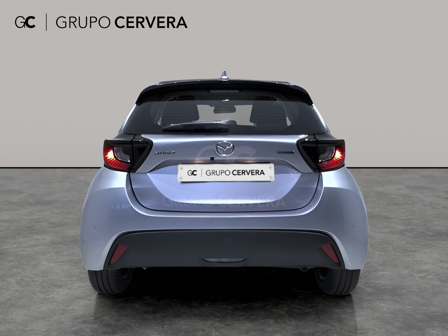 Mazda Mazda 2 1.5 Exclusive-Line CVT 85 KW (116 CV)