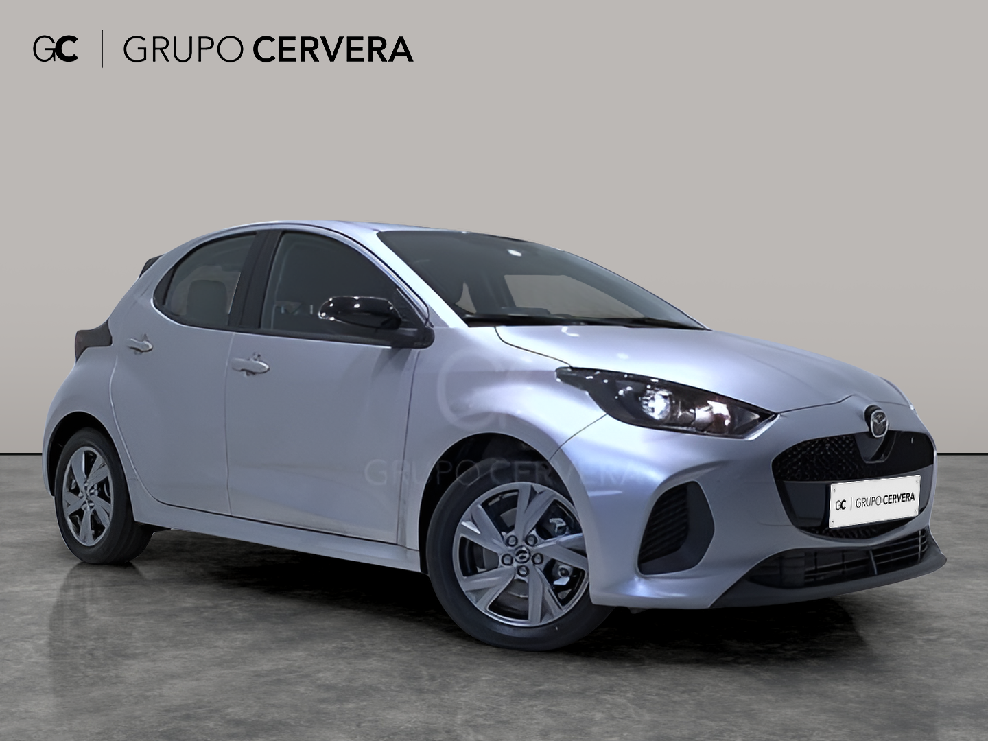 Mazda Mazda 2 1.5 Exclusive-Line CVT 85 KW (116 CV)