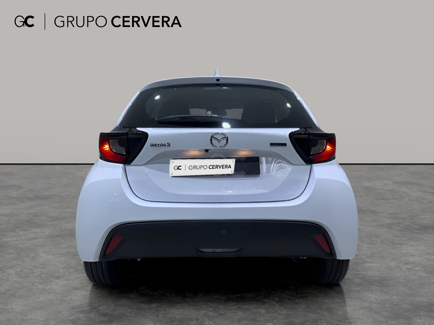 Mazda Mazda 2 1.5 Prime-line CVT 85 KW (116 CV)