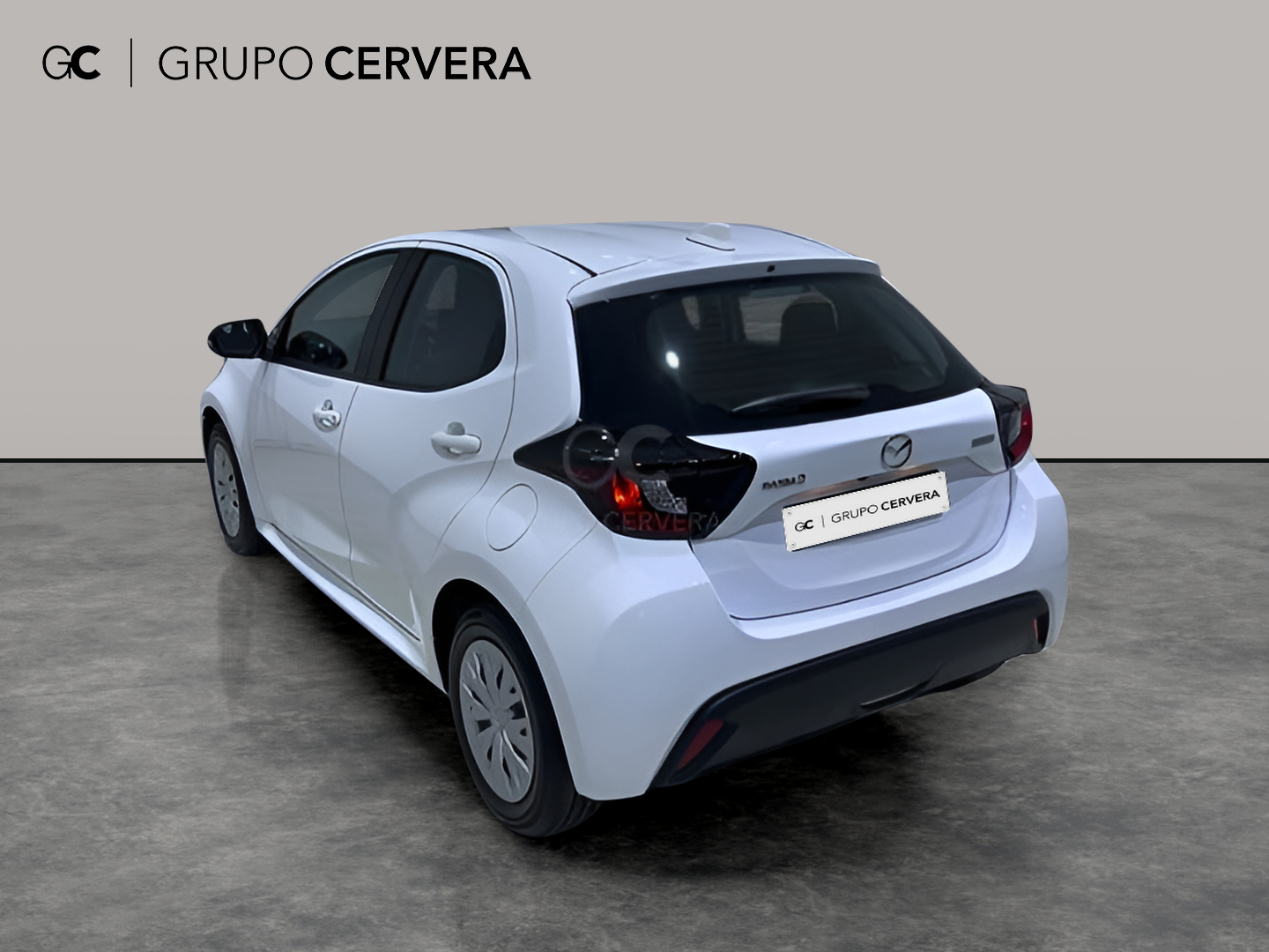 Mazda Mazda 2 1.5 Prime-line CVT 85 KW (116 CV)