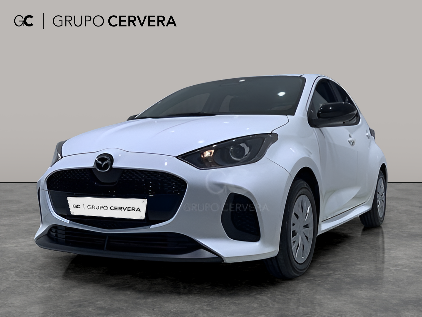 Mazda Mazda 2 1.5 Prime-line CVT 85 KW (116 CV)