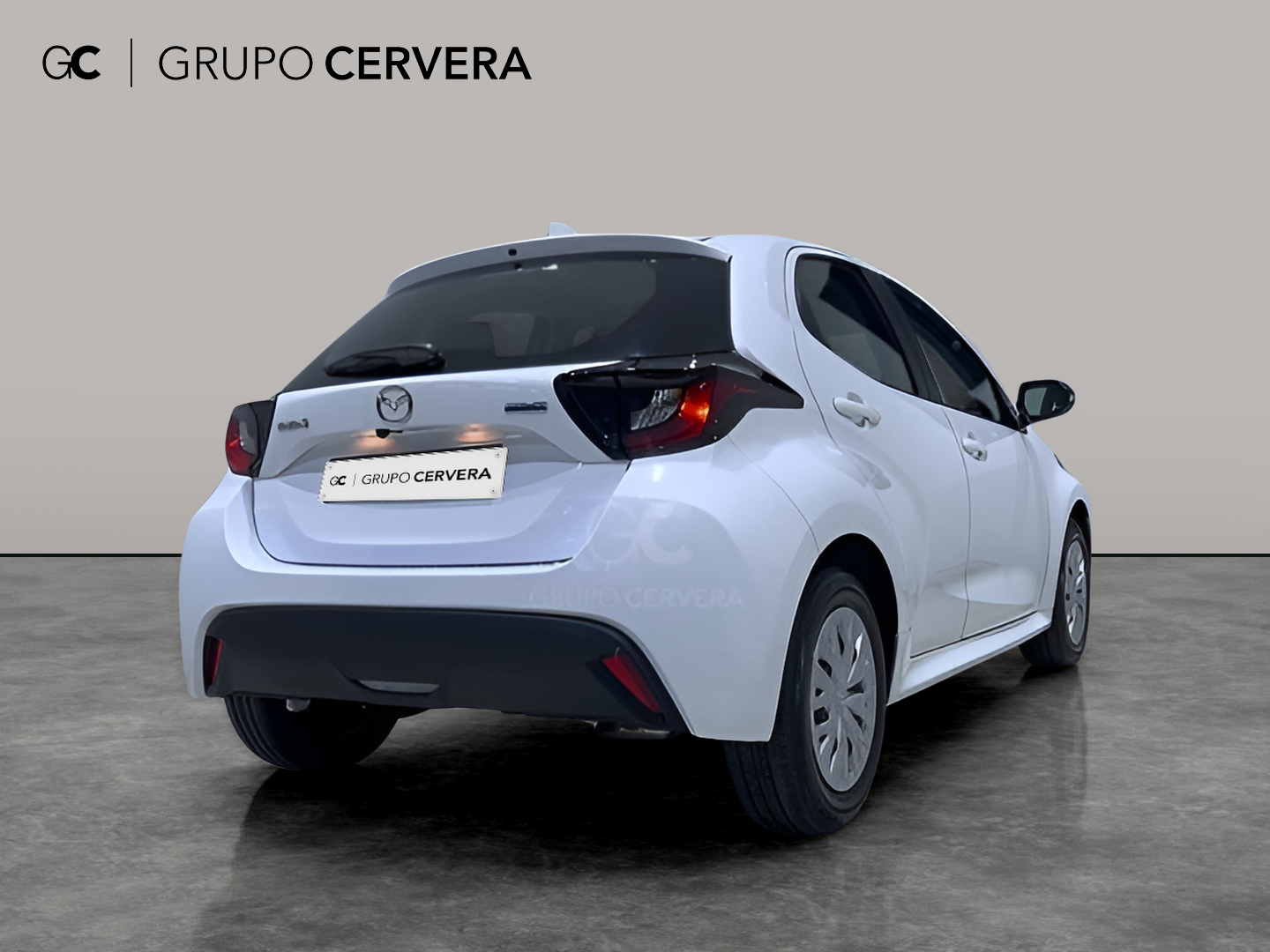 Mazda Mazda 2 1.5 Prime-line CVT 85 KW (116 CV)