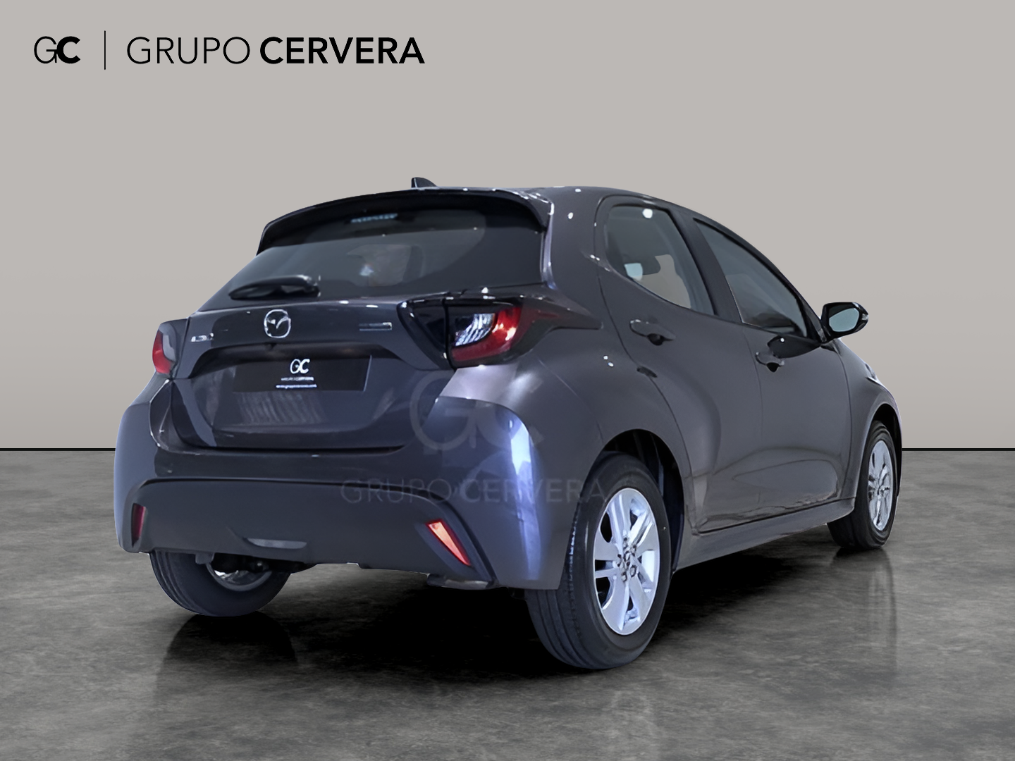 Mazda Mazda 2 1.5 Center-Line CVT 85 KW (116 CV)