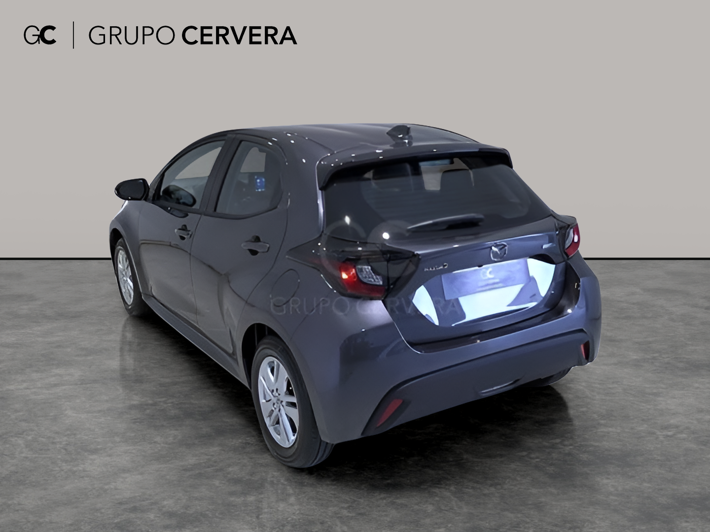 Mazda Mazda 2 1.5 Center-Line CVT 85 KW (116 CV)