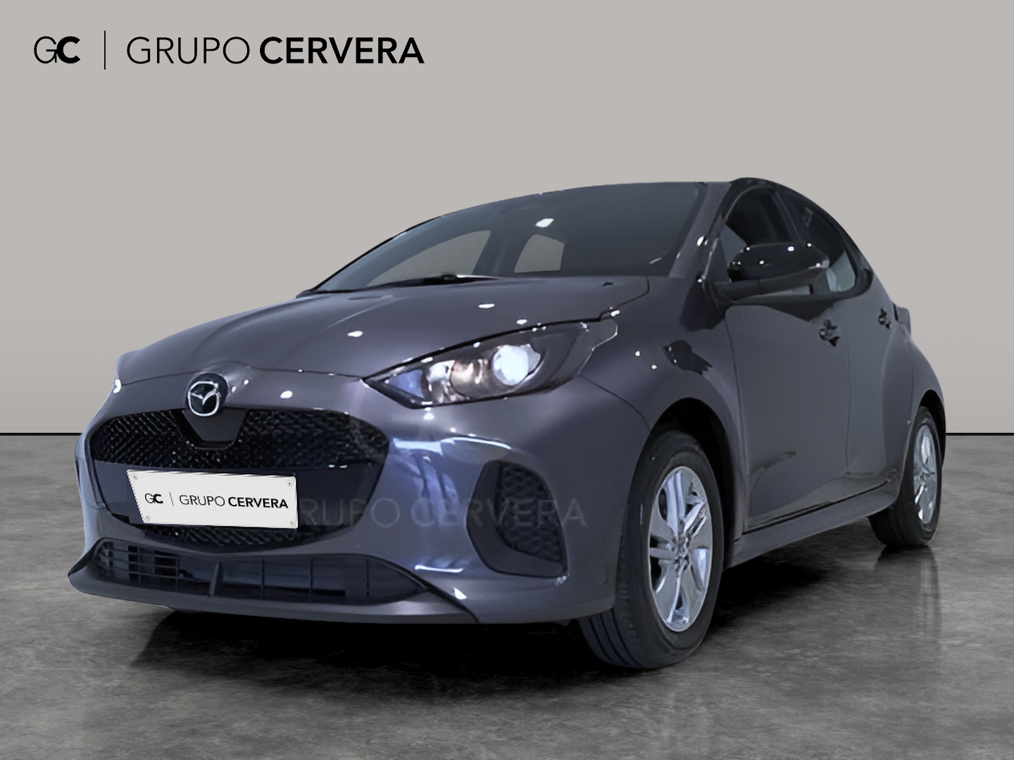 Mazda Mazda 2 1.5 Center-Line CVT 85 KW (116 CV)