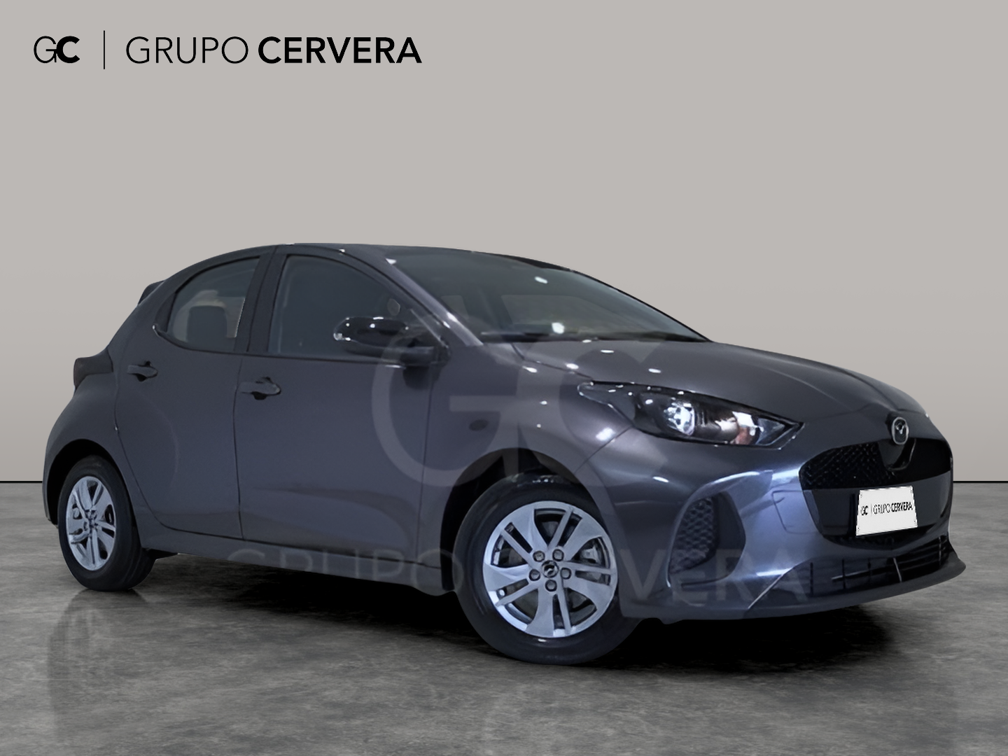 Mazda Mazda 2 1.5 Center-Line CVT 85 KW (116 CV)