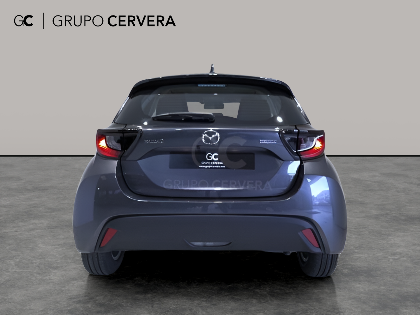 Mazda Mazda 2 1.5 Center-Line CVT 85 KW (116 CV)