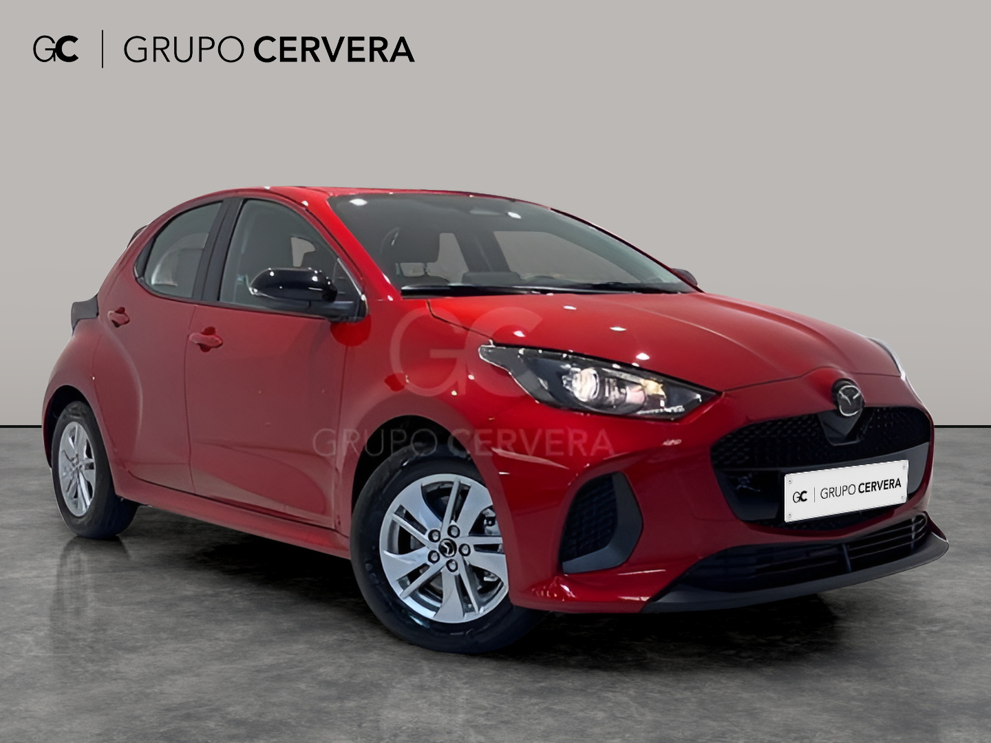 Mazda Mazda 2 1.5 Center-Line CVT 85 KW (116 CV)