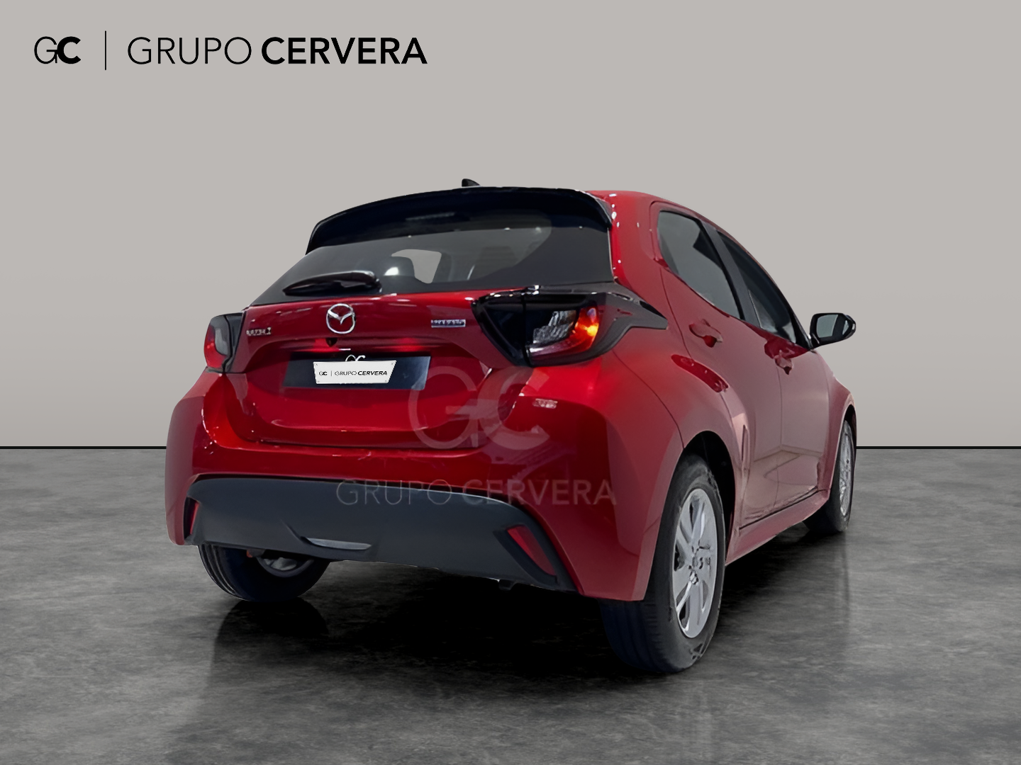 Mazda Mazda 2 1.5 Center-Line CVT 85 KW (116 CV)