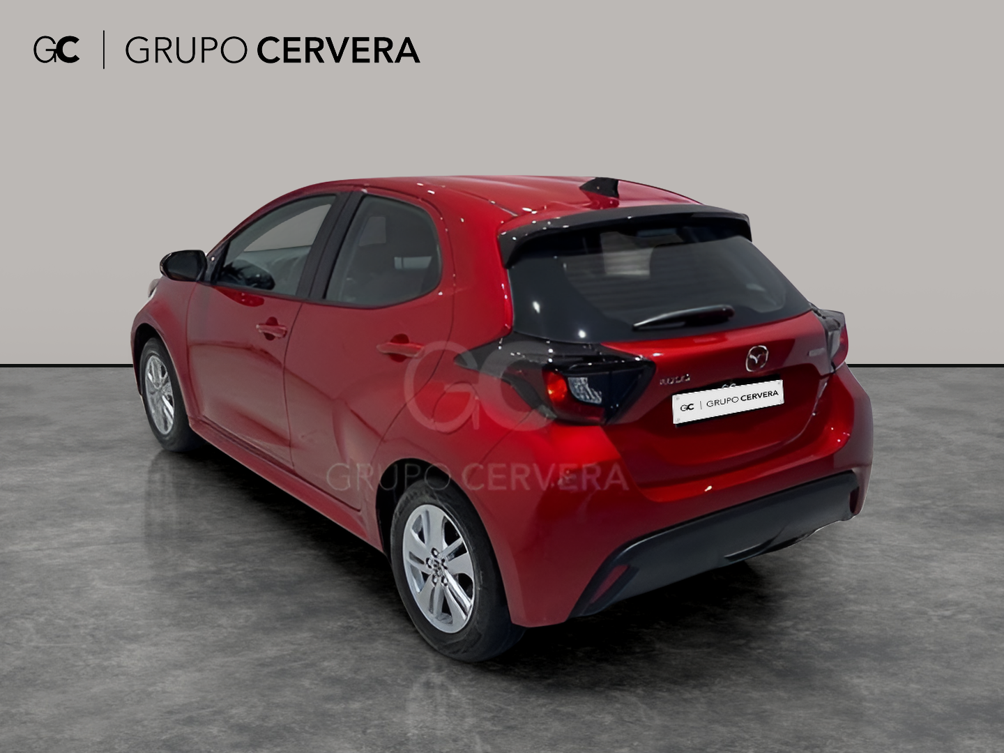 Mazda Mazda 2 1.5 Center-Line CVT 85 KW (116 CV)