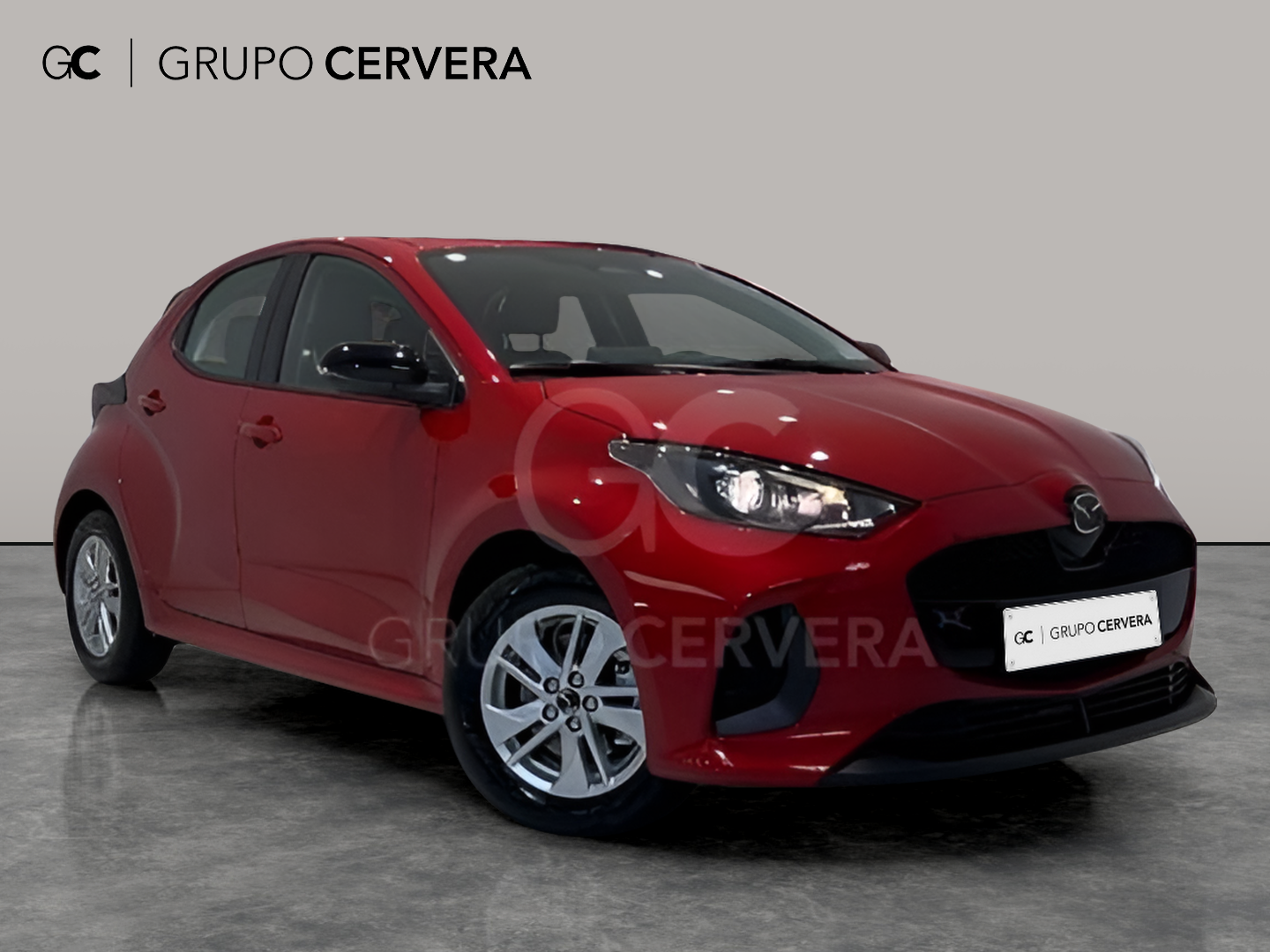 Mazda Mazda 2 1.5 Center-Line CVT 85 KW (116 CV)