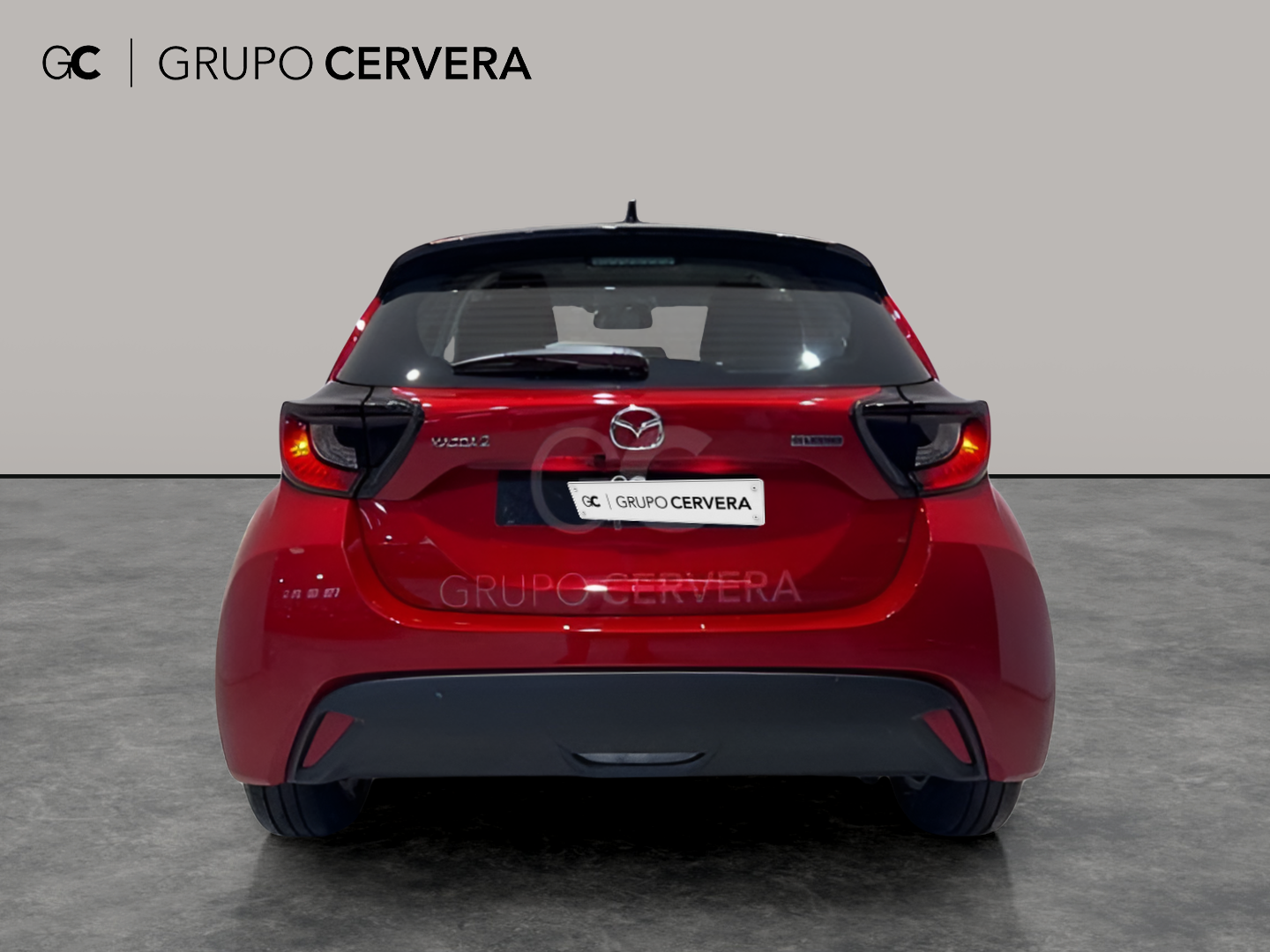 Mazda Mazda 2 1.5 Center-Line CVT 85 KW (116 CV)