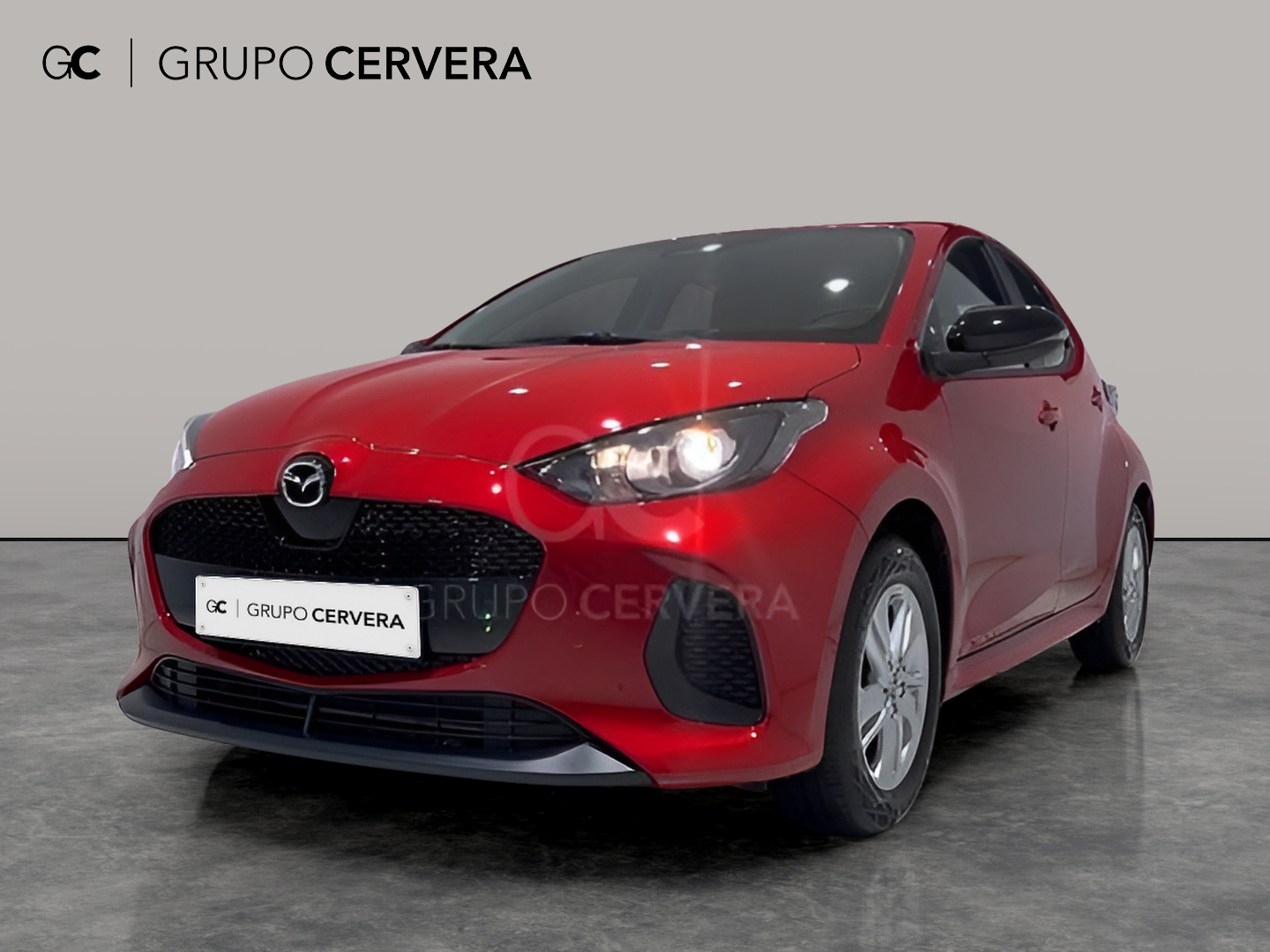 Mazda Mazda 2 1.5 Center-Line CVT 85 KW (116 CV)
