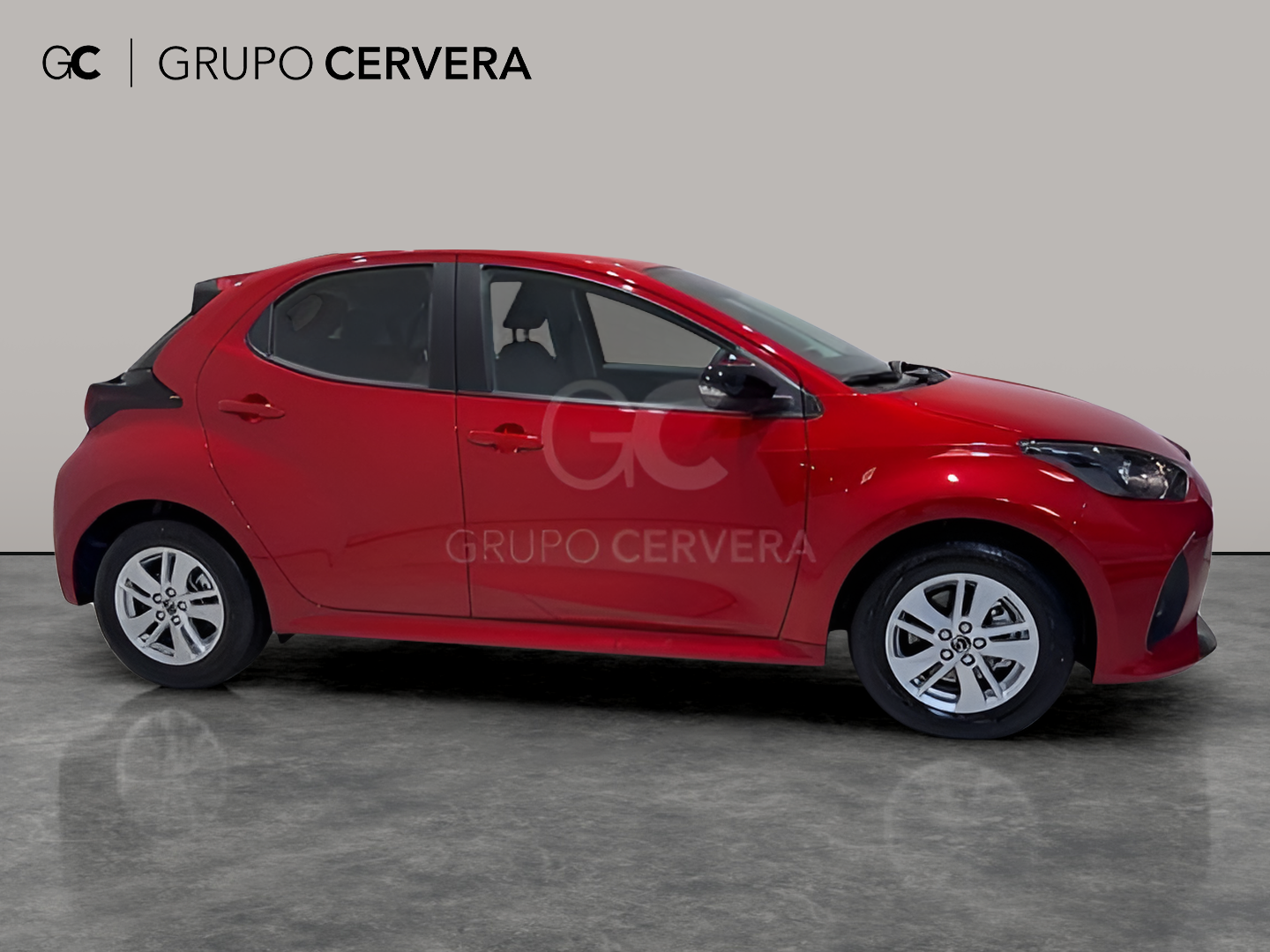 Mazda Mazda 2 1.5 Center-Line CVT 85 KW (116 CV)