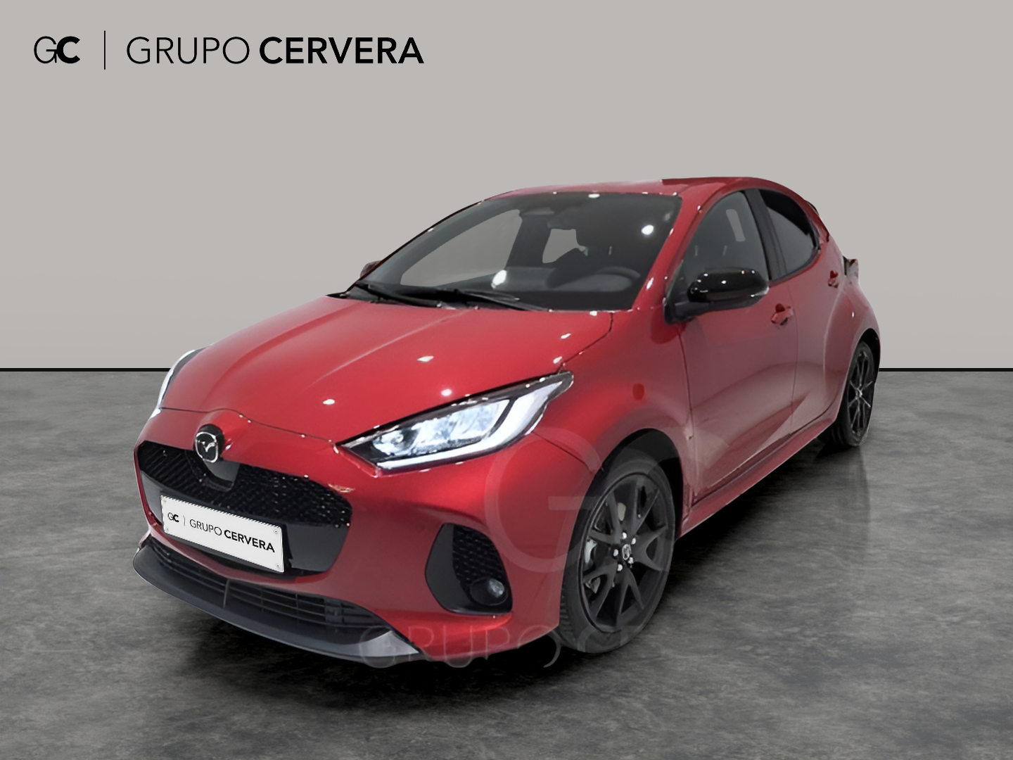 Mazda Mazda 2 1.5 Homura CVT 85 KW (116 CV)