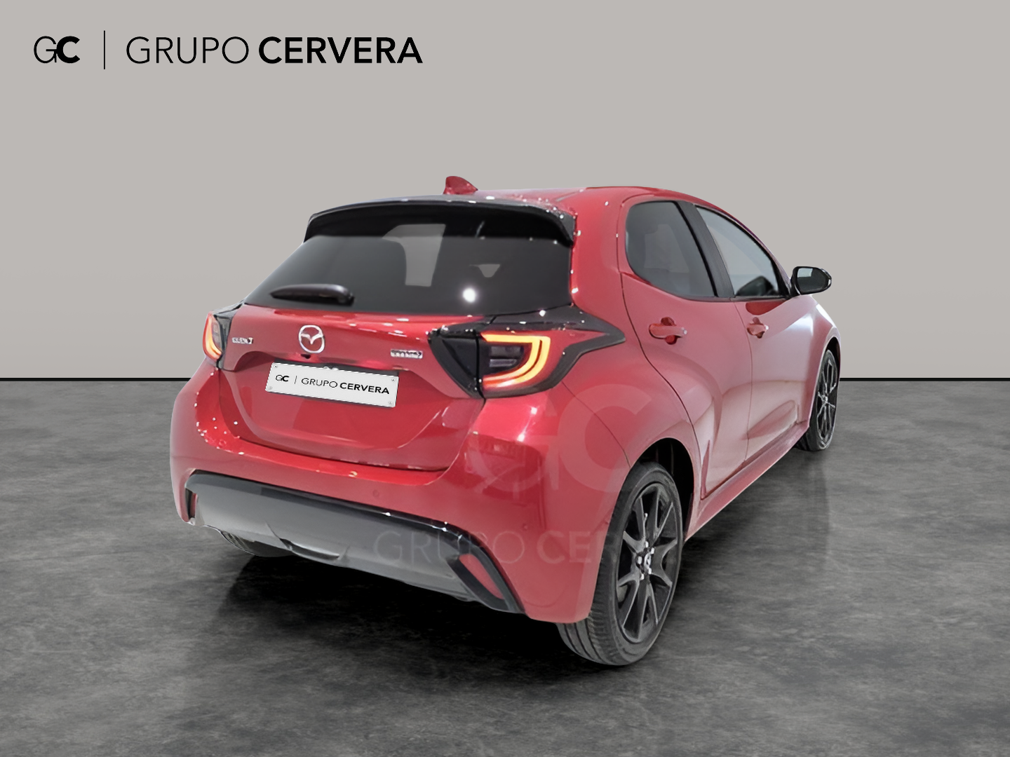 Mazda Mazda 2 1.5 Homura CVT 85 KW (116 CV)